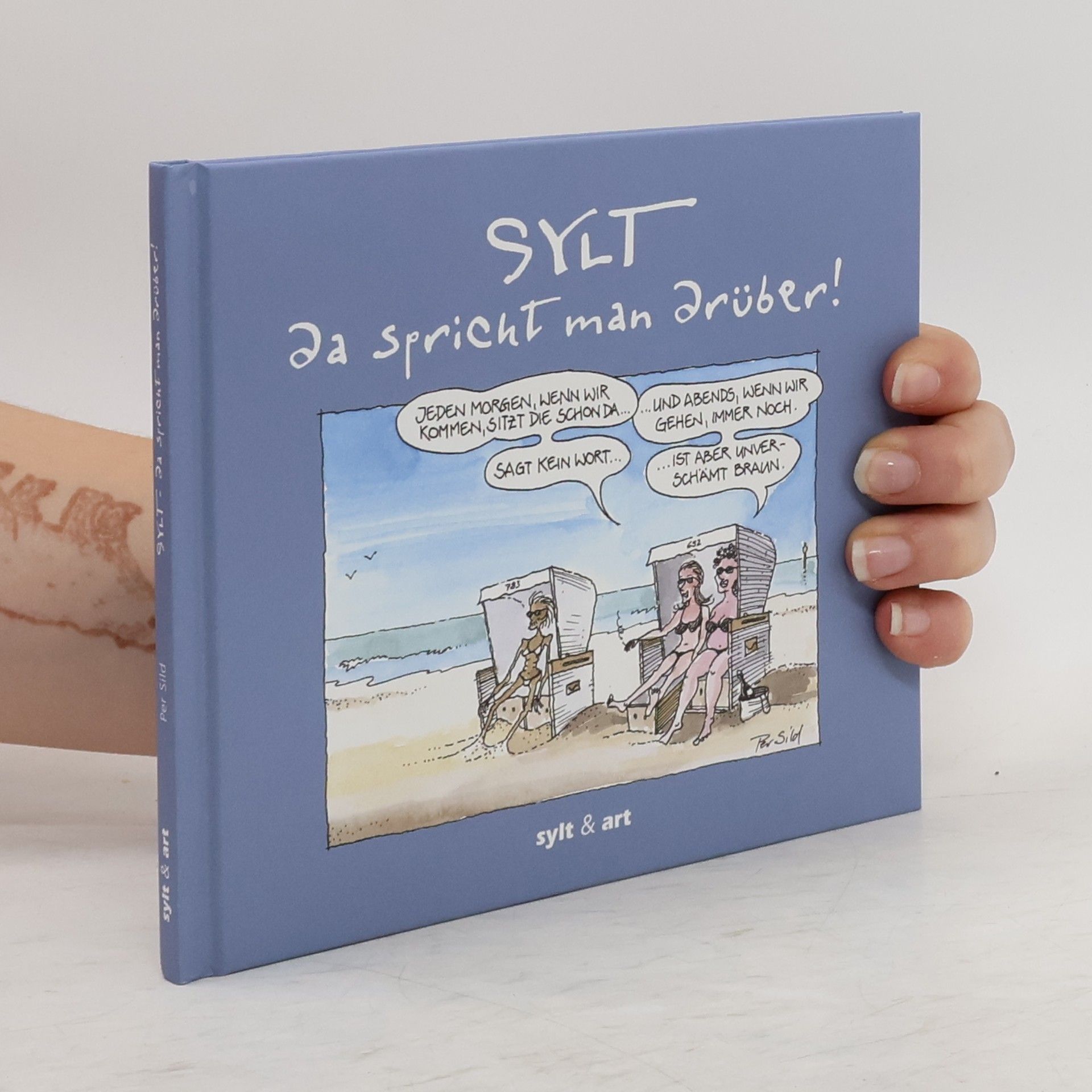 Per Sild Sylt - da spricht man drüber!