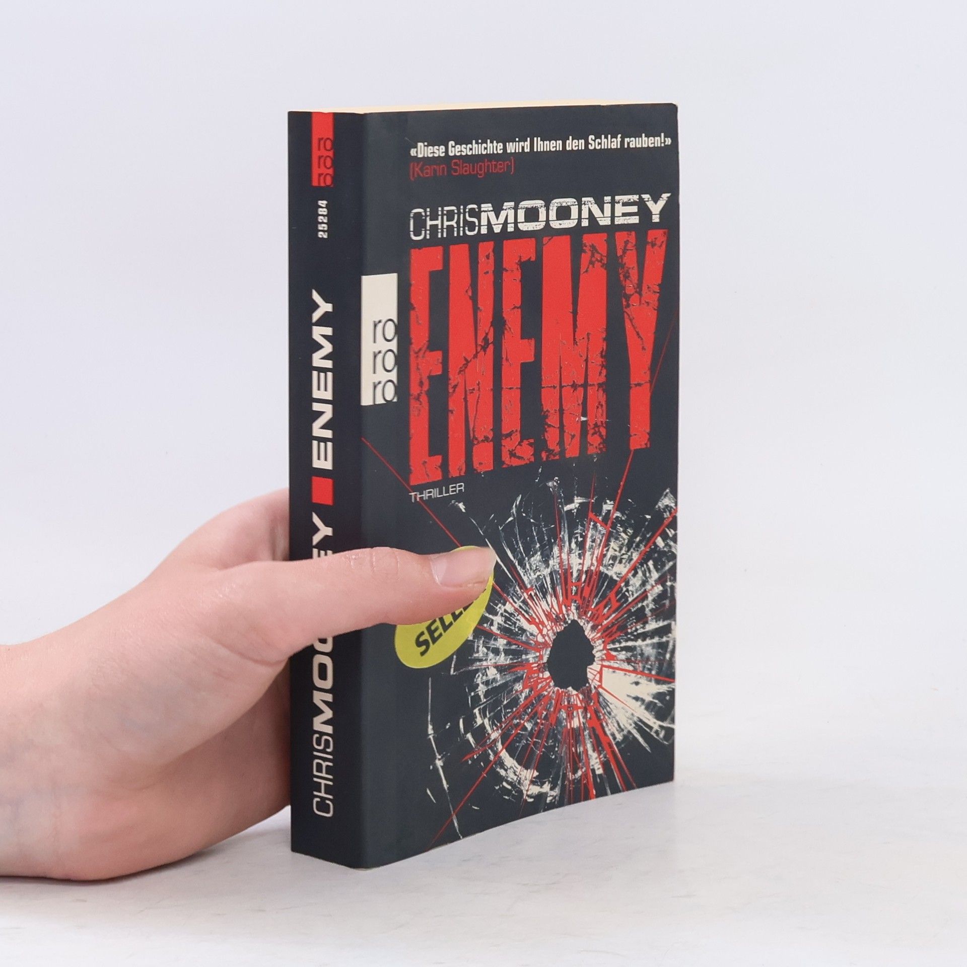 Chris Mooney Enemy