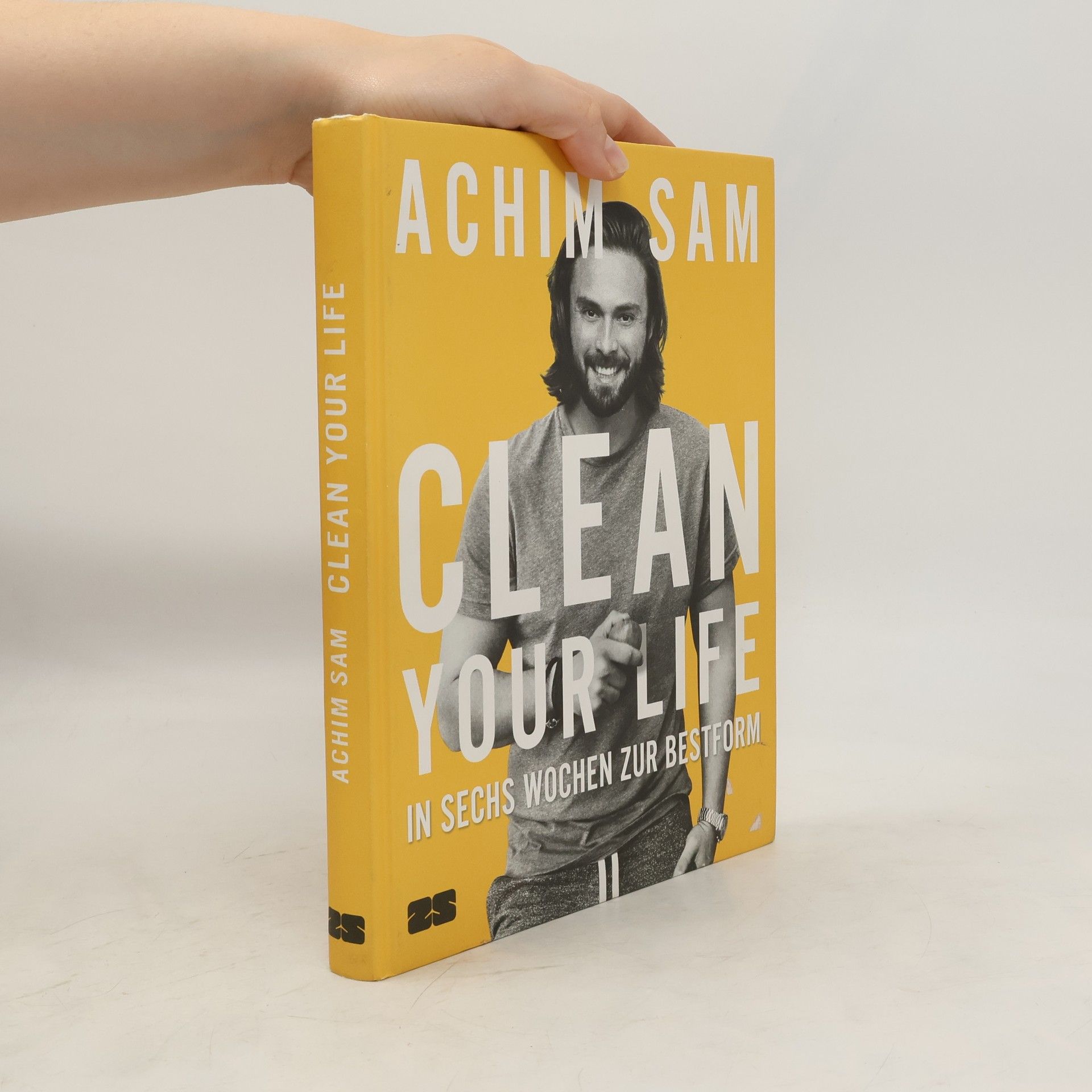 Achim Sam Clean your life