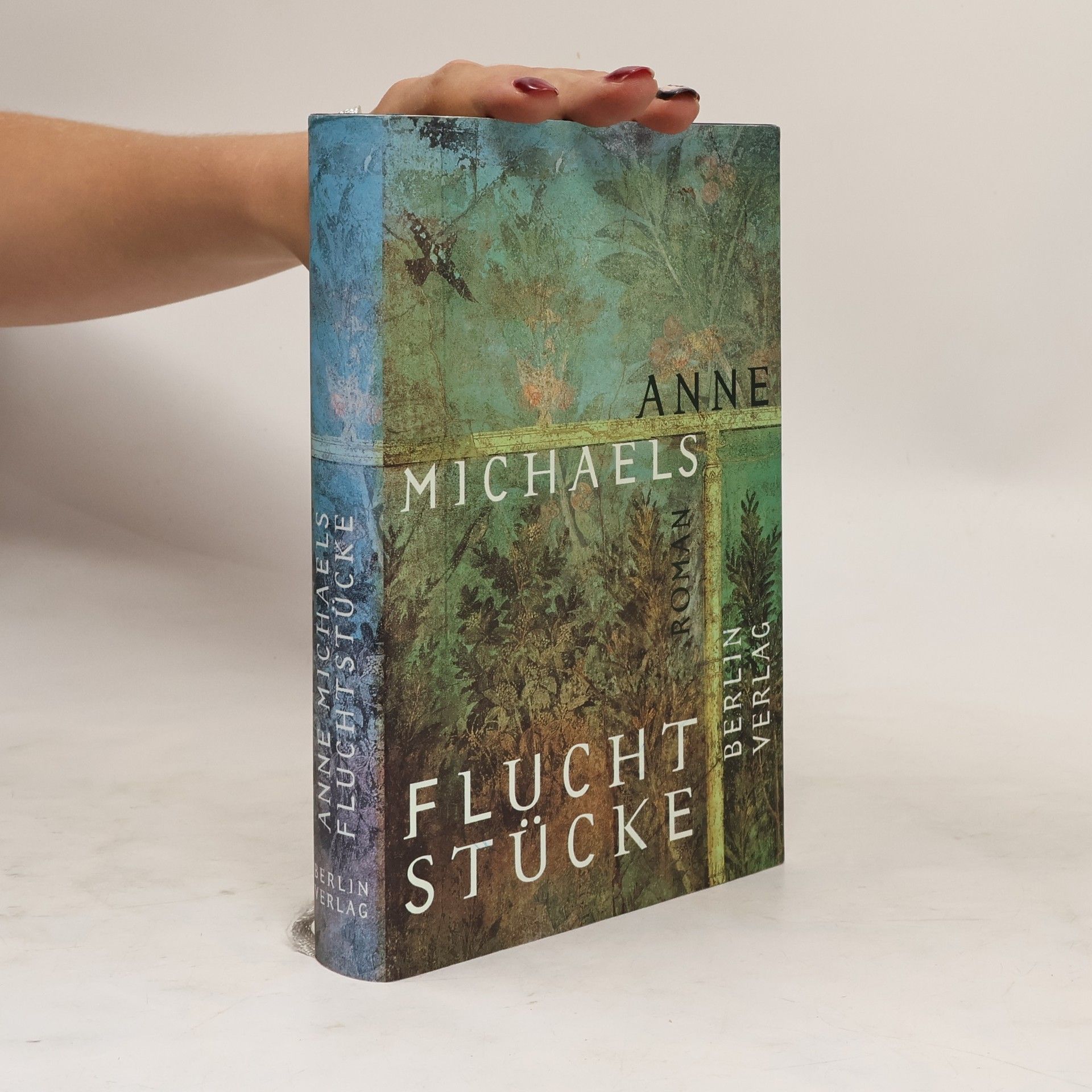 Anne Michaels Flucht Stücke
