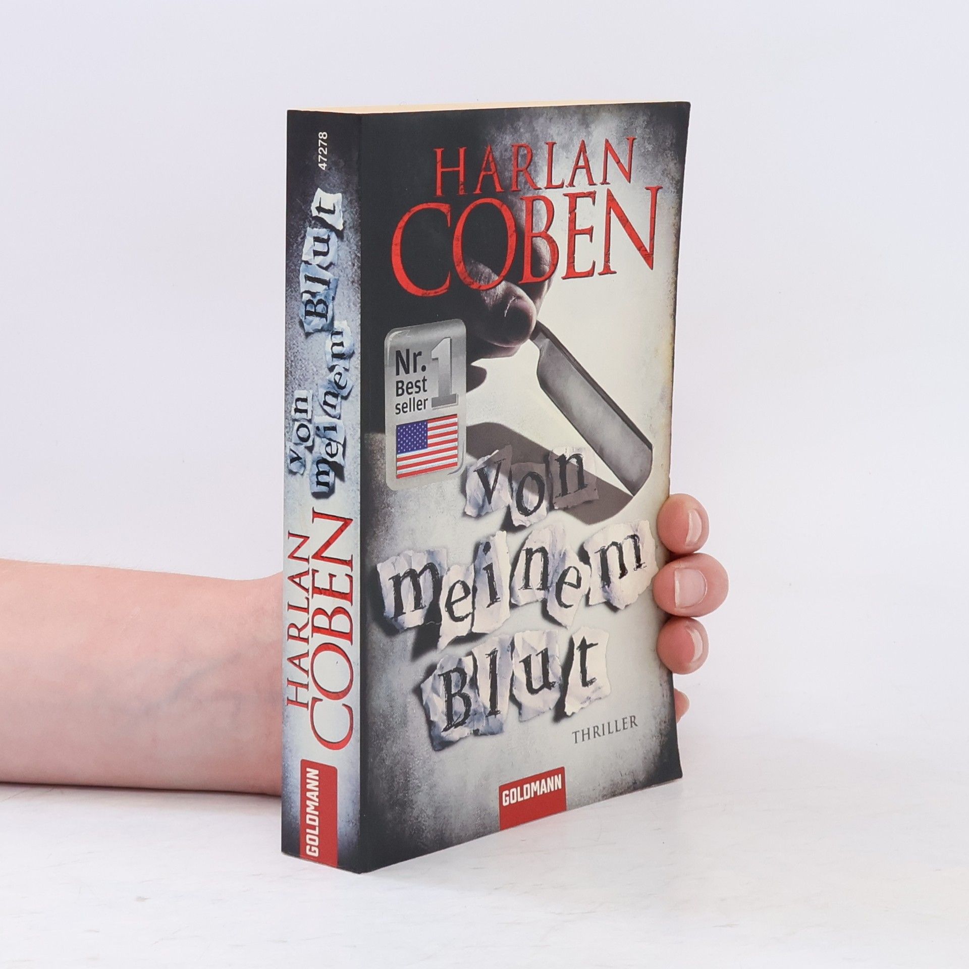 Harlan Coben Von meinem Blut
