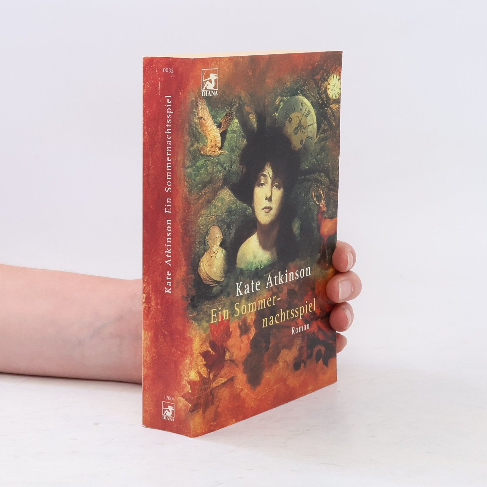 Kate Atkinson Ein Sommernachtsspiel