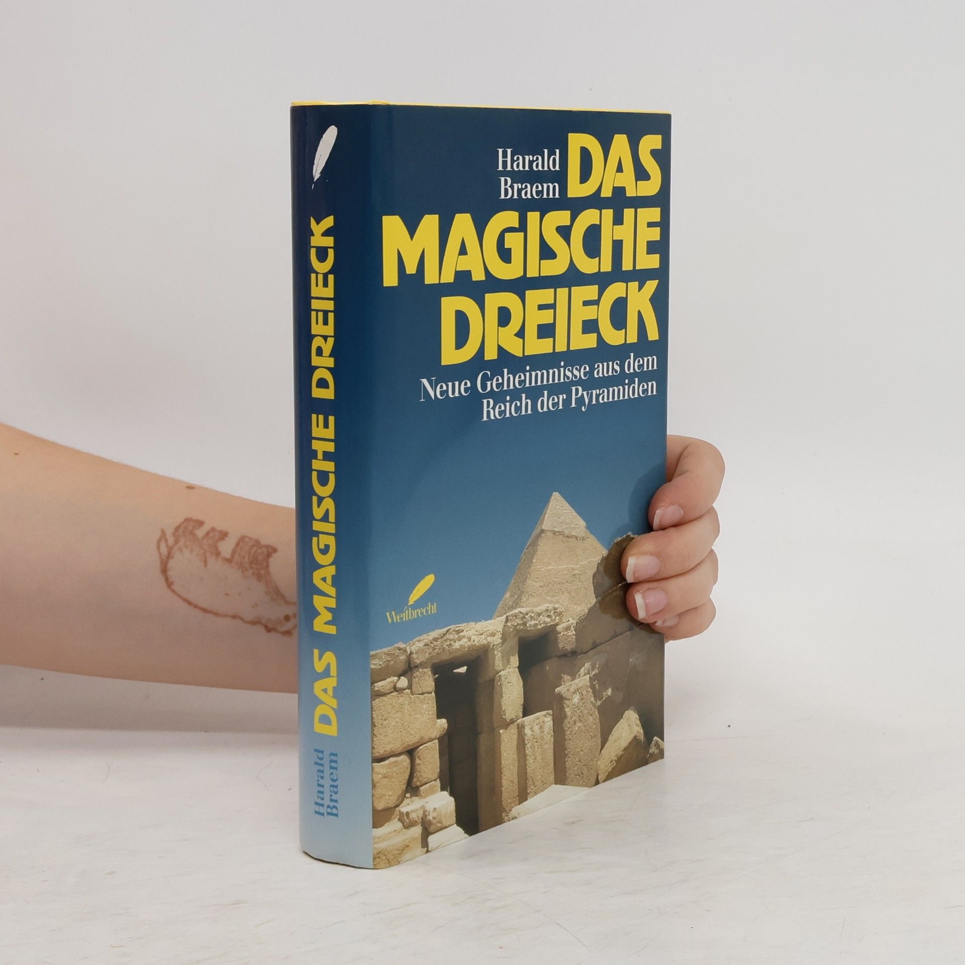 Harald Braem Das magische Dreieck