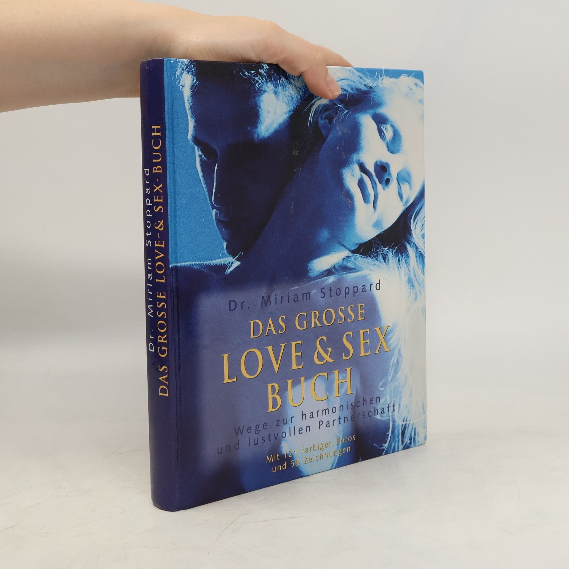 Das Grosse Love & Sex Buch