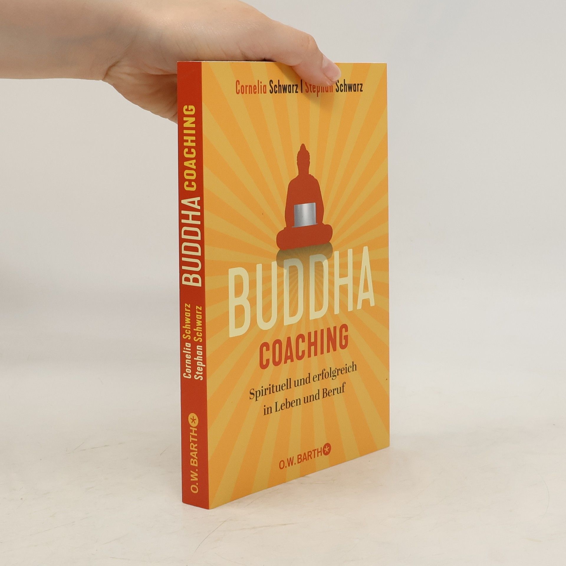 Stephan Schwarz Buddha-Coaching
