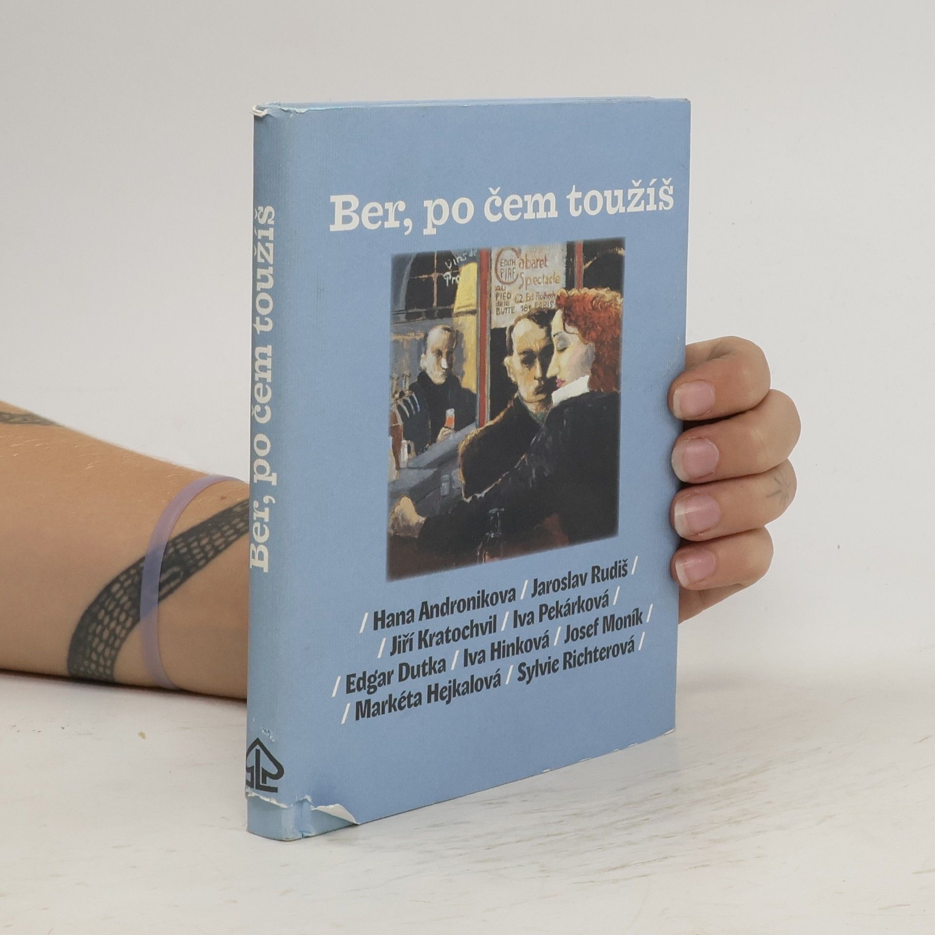 Hana Andronikova Ber, po čem toužíš