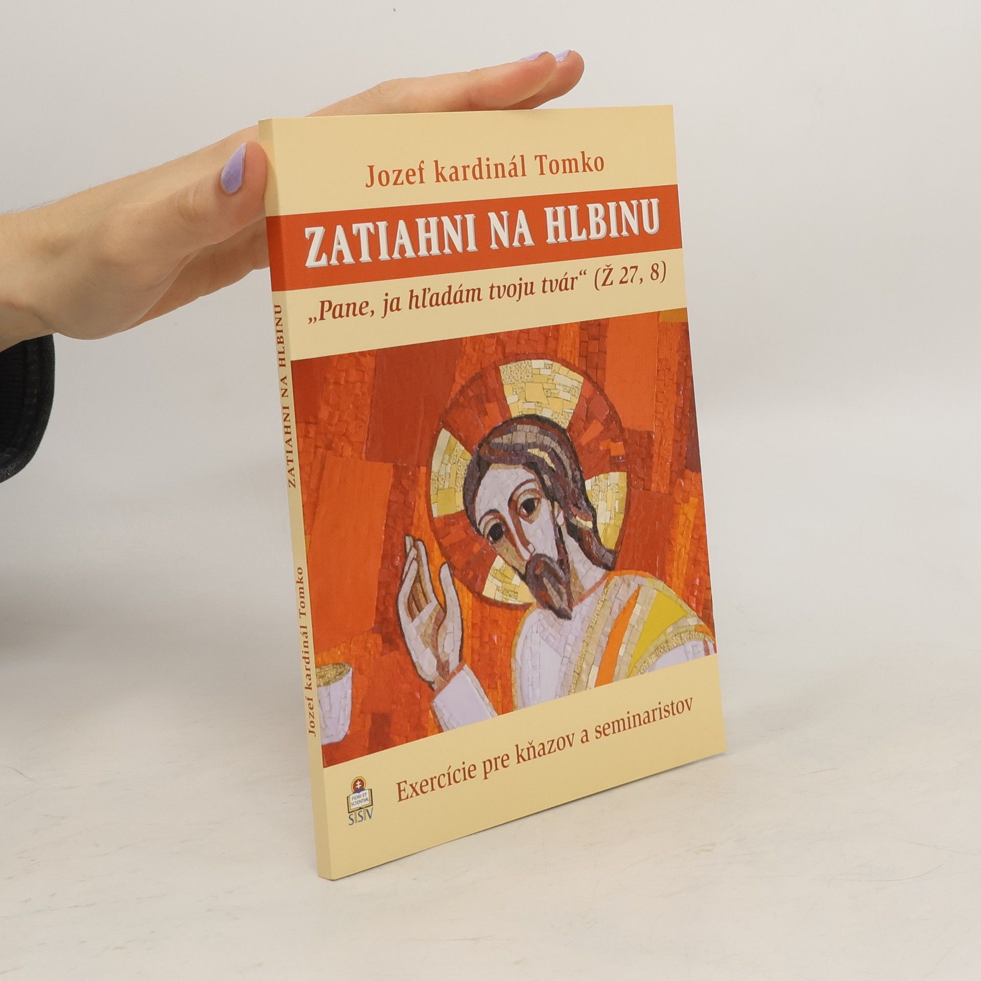 Benedikt XVI. Zatiahni na hlbinu