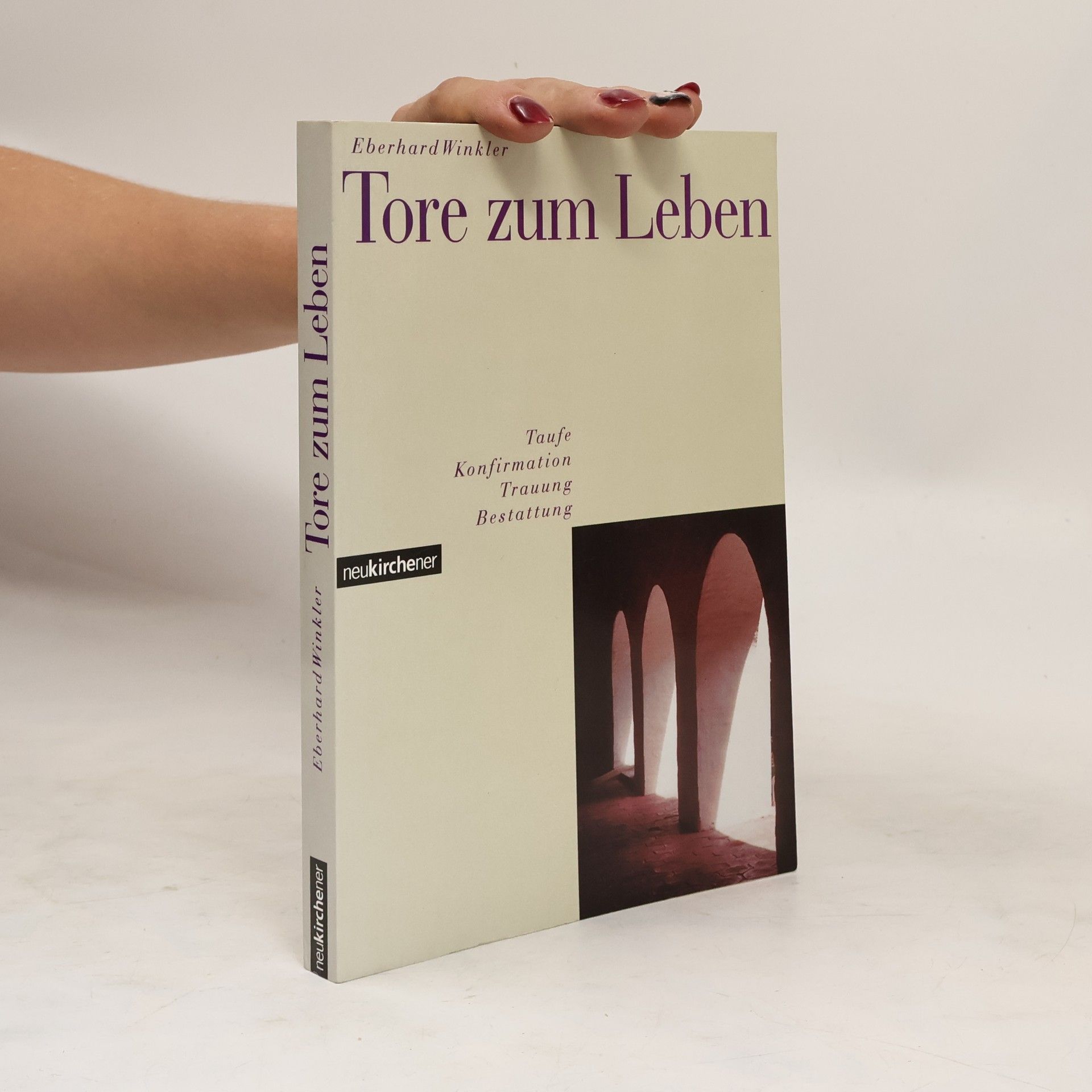 Eberhard Winkler Tore zum Leben