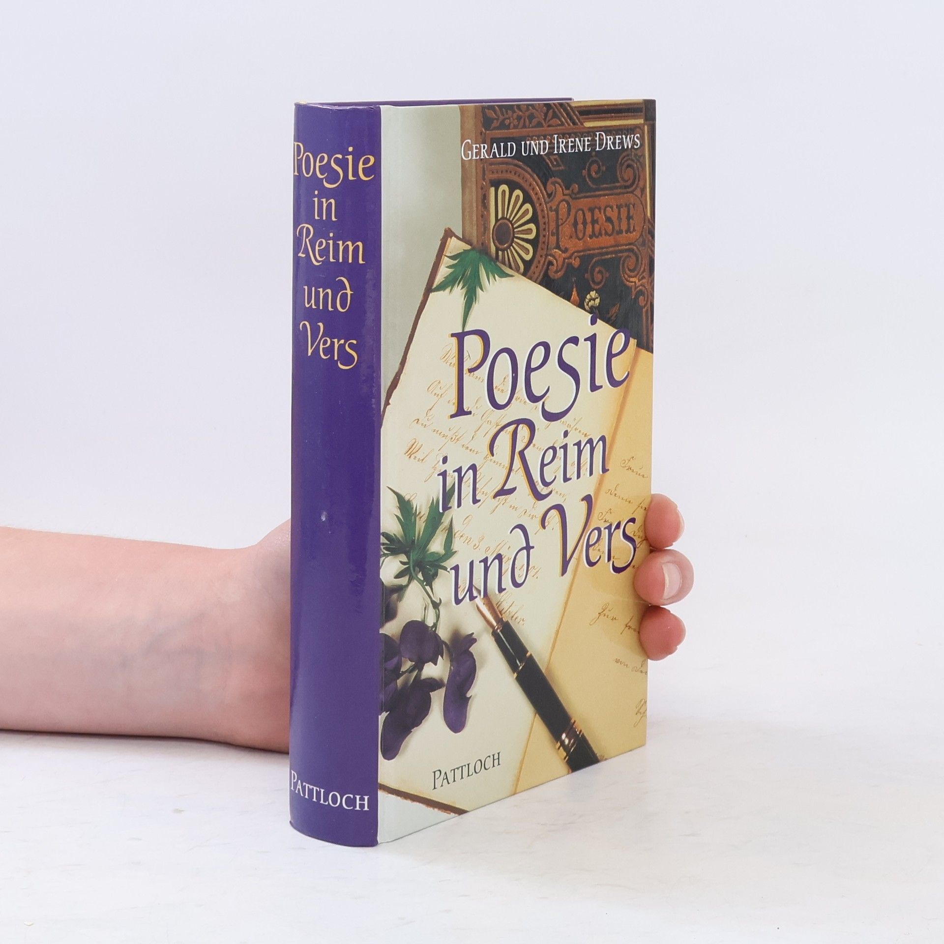 Collectif d'auteurs Poesie in Reim und Vers