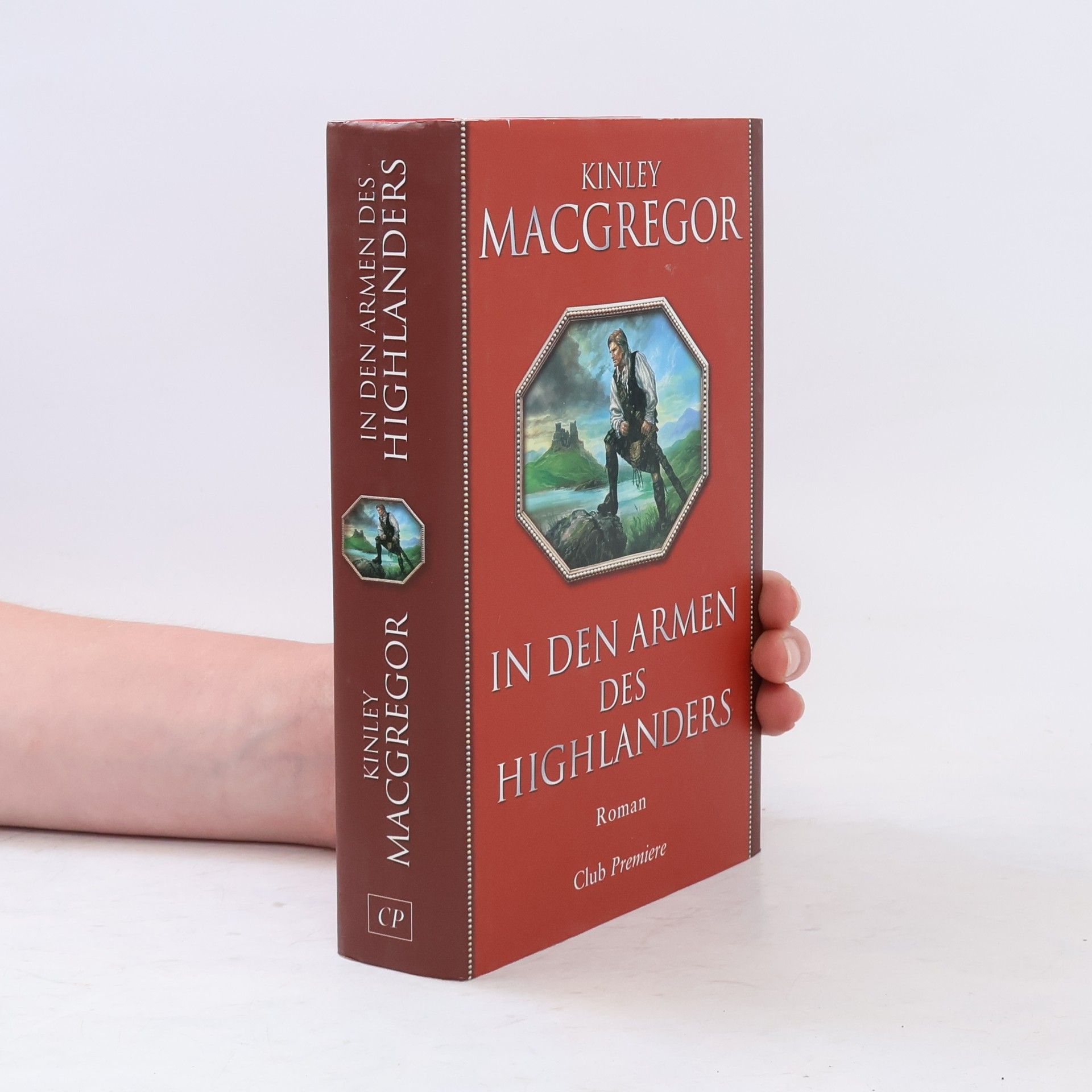 Kinley MacGregor In den Armen des Highlanders