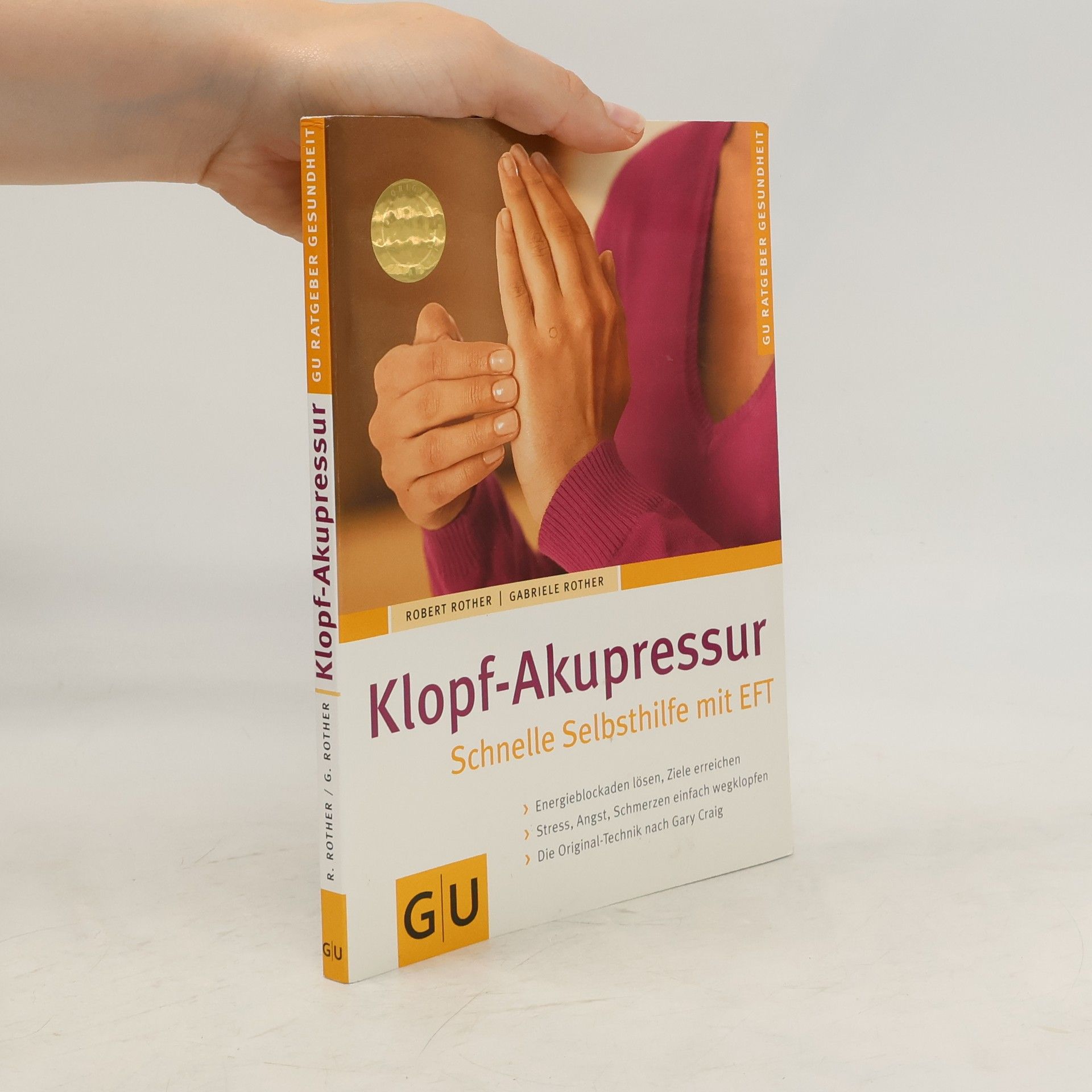 Robert Rother Klopf-Akupressur