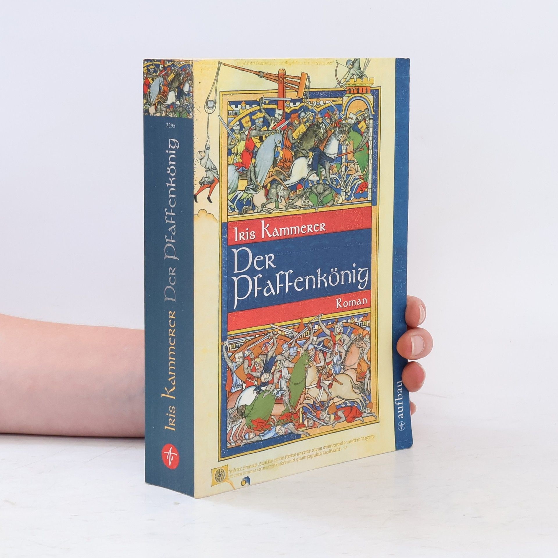 Iris Kammerer Der Pfaffenkönig