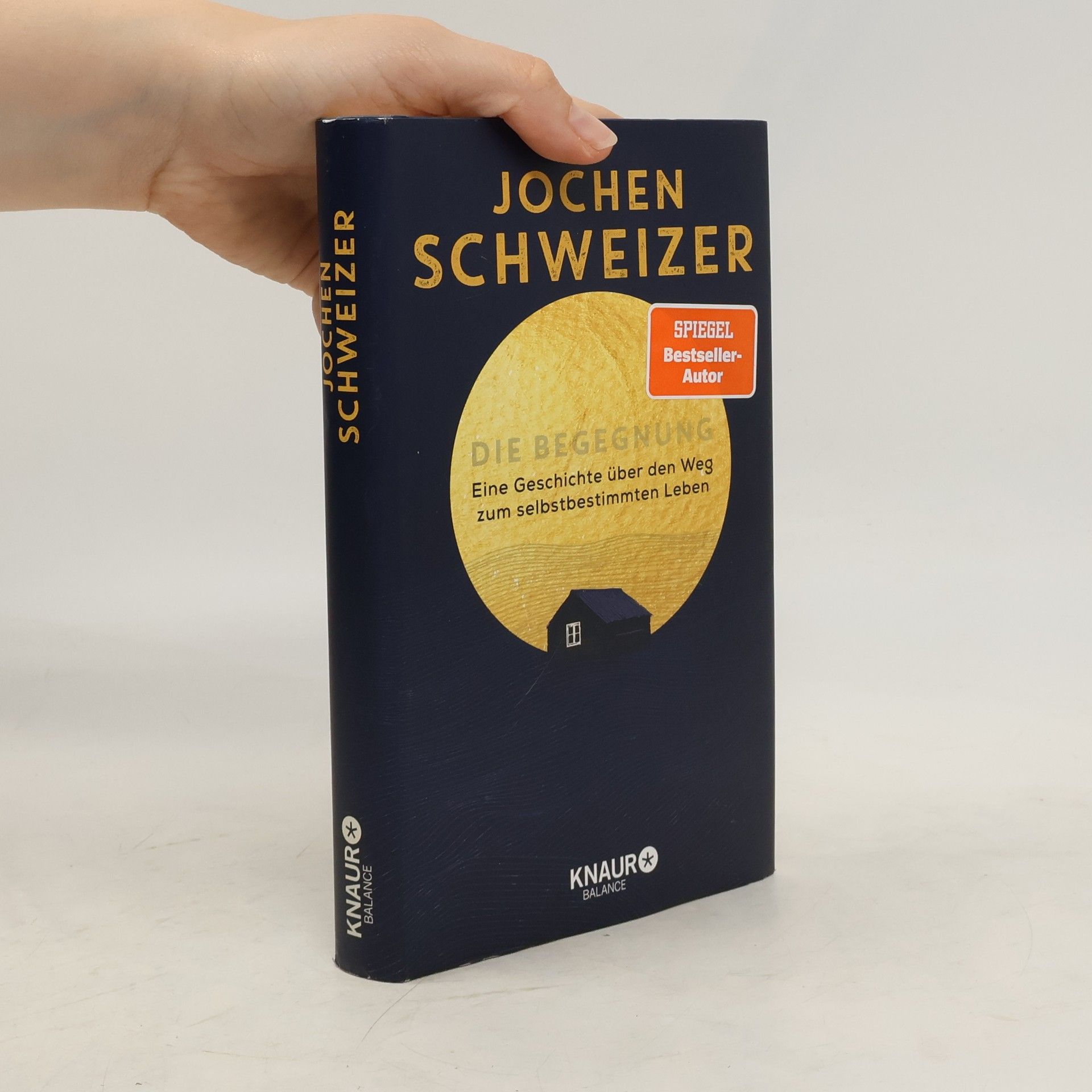 Jochen Schweizer Die begegnung