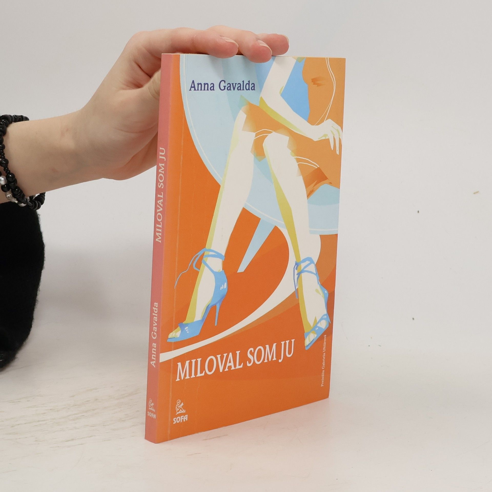 Anna Gavalda Miloval som ju