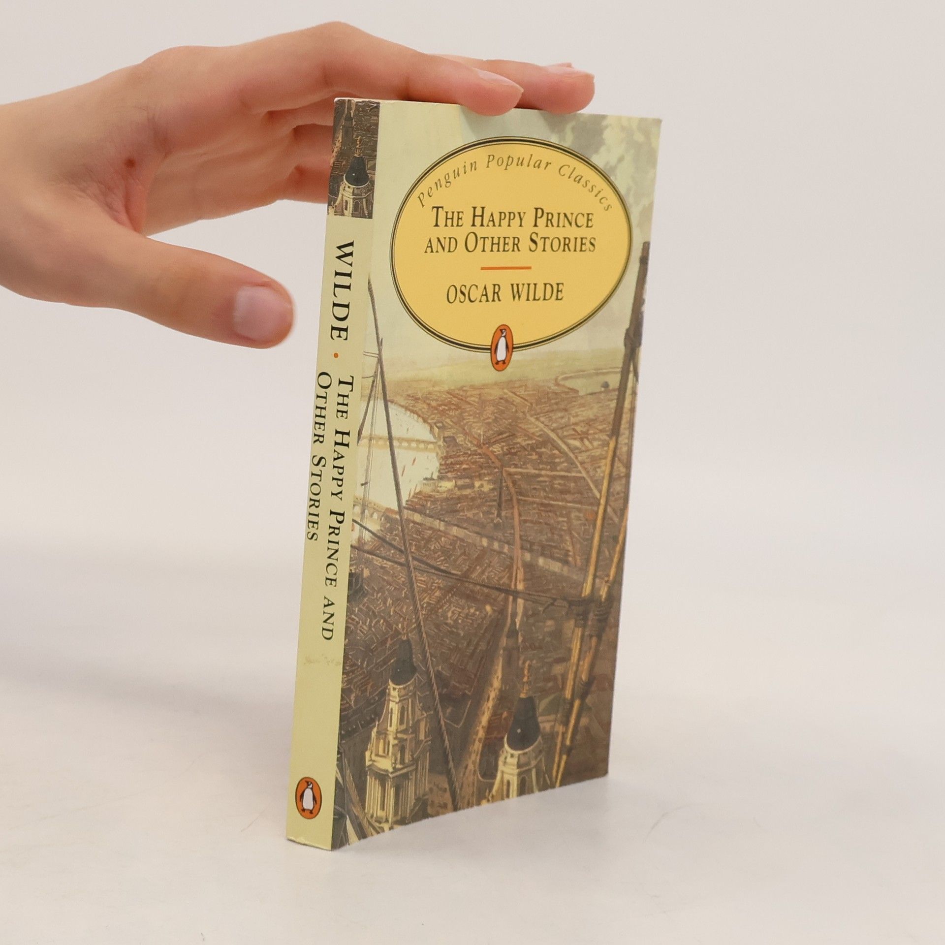Oscar Wilde The happy prince and other stories