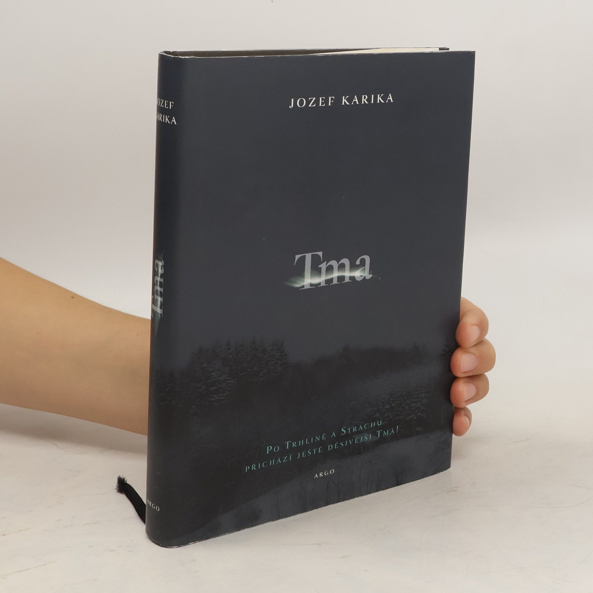 Jozef Karika Tma
