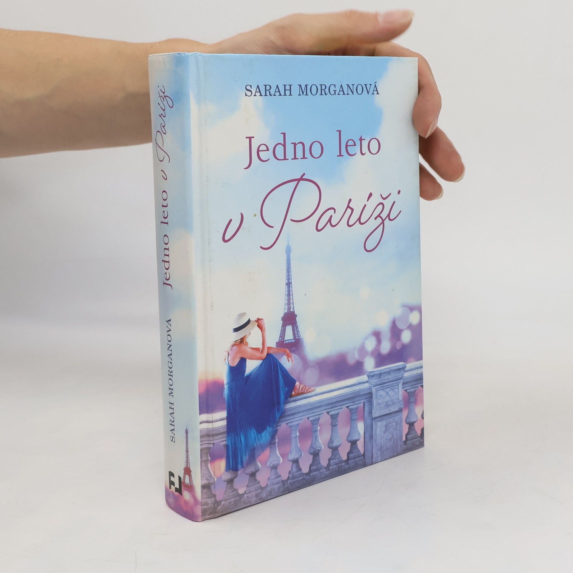 Sarah Morgan Jedno leto v Paríži