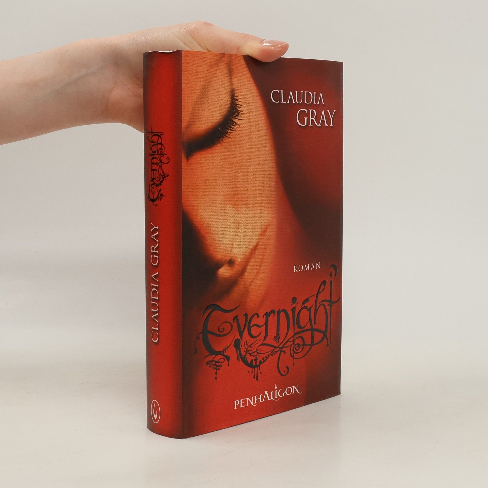 Claudia Gray Evernight 1