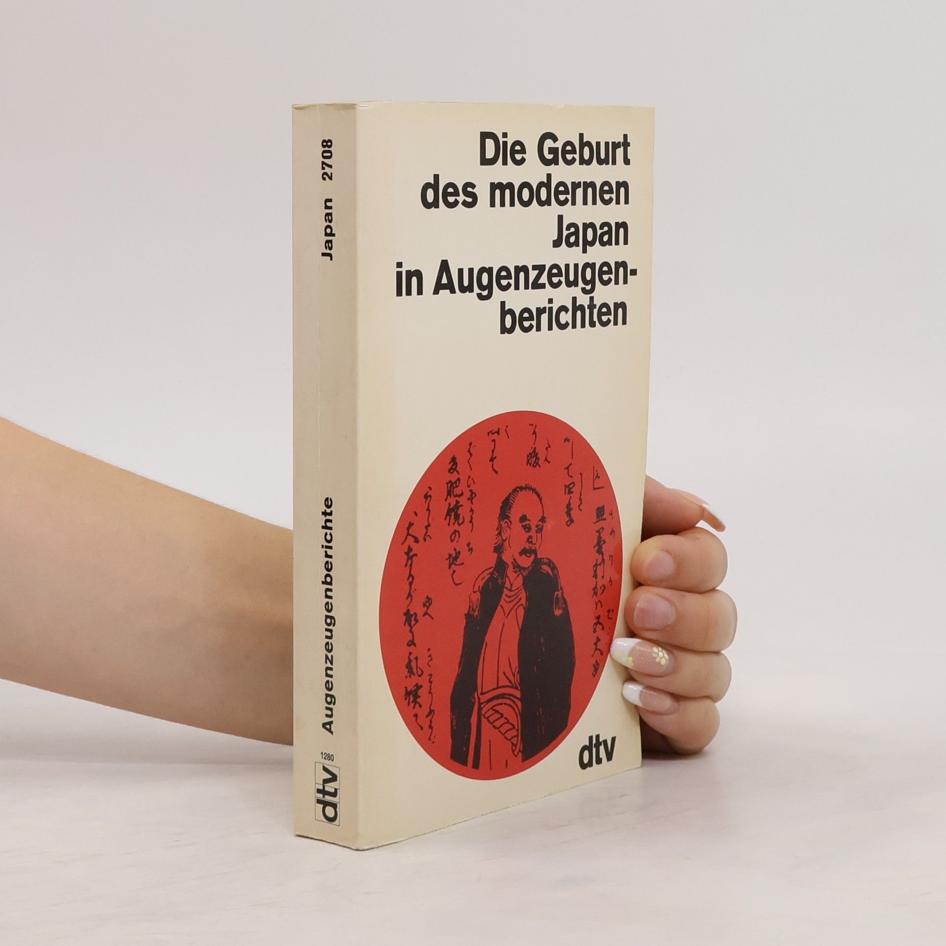 Gertrude Clorius Schwebell Die Geburt des modernen Japan in Augenzeugenberichten
