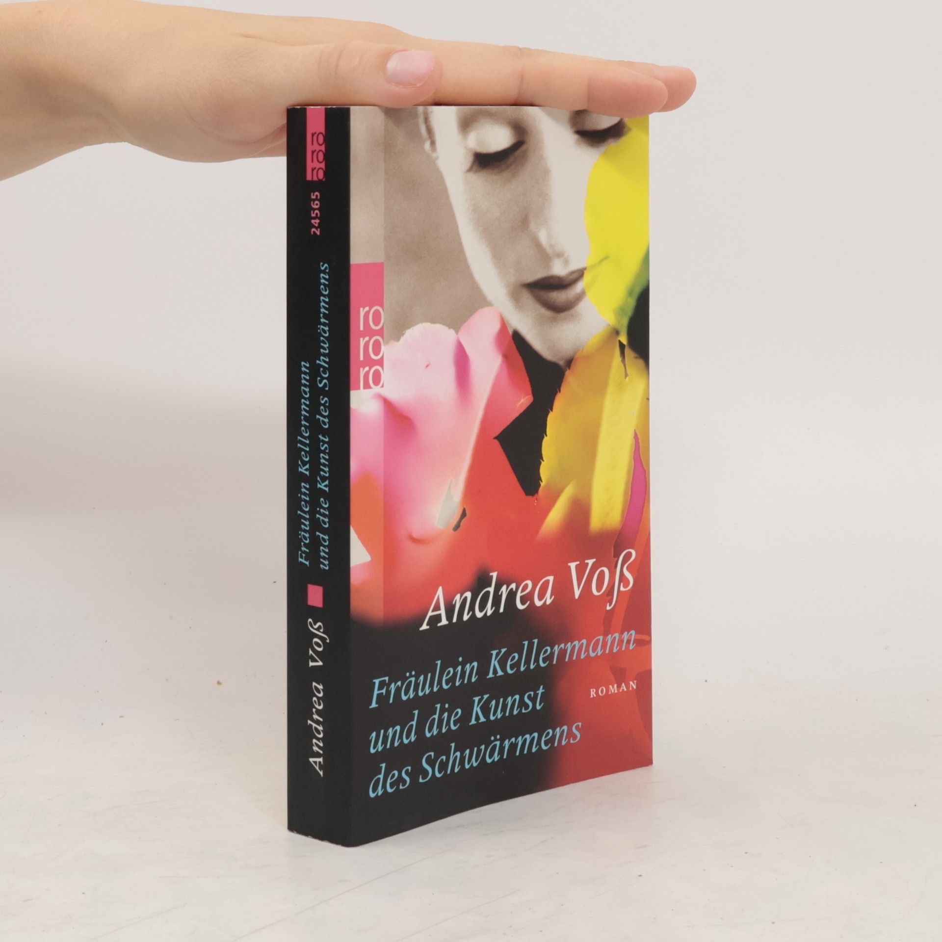 Andrea Voß Fräulein Kellermann und die Kunst des Schwärmens