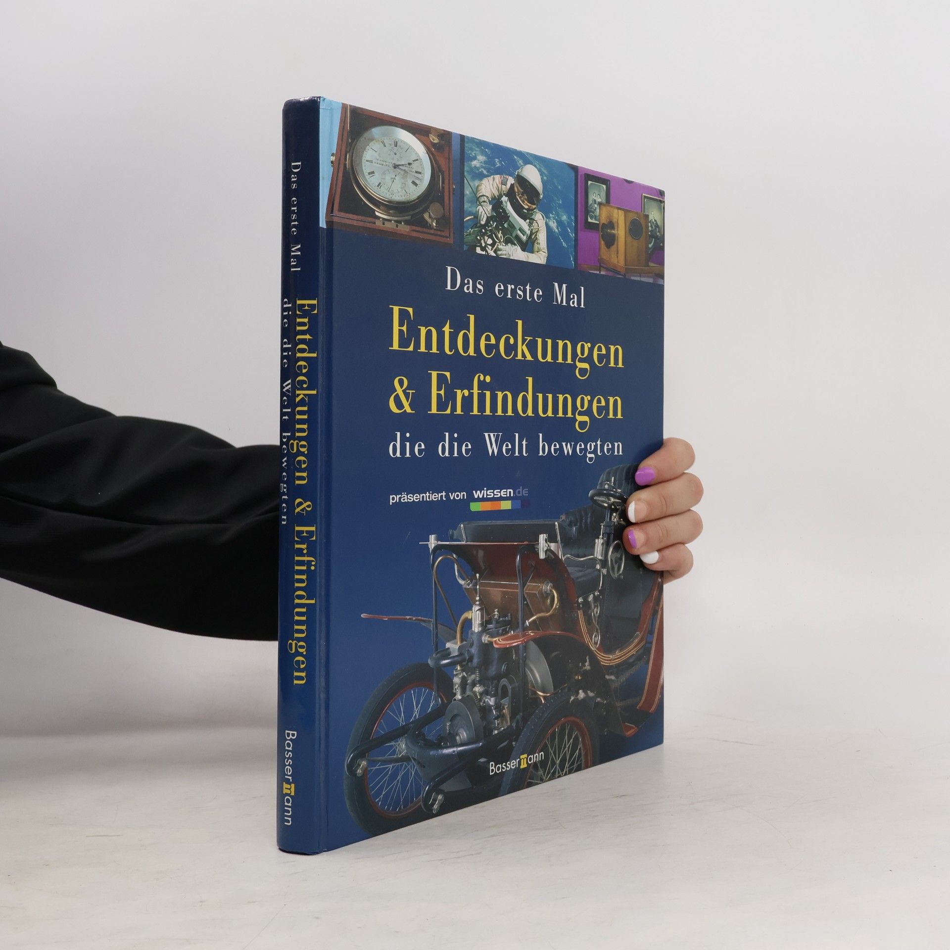 Henning Aubel Das erste Mal