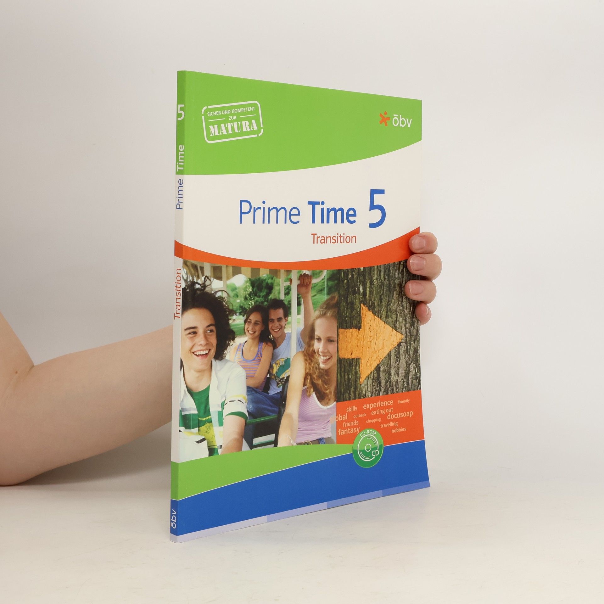 Georg Hellmayer Prime Time. 5: Transition