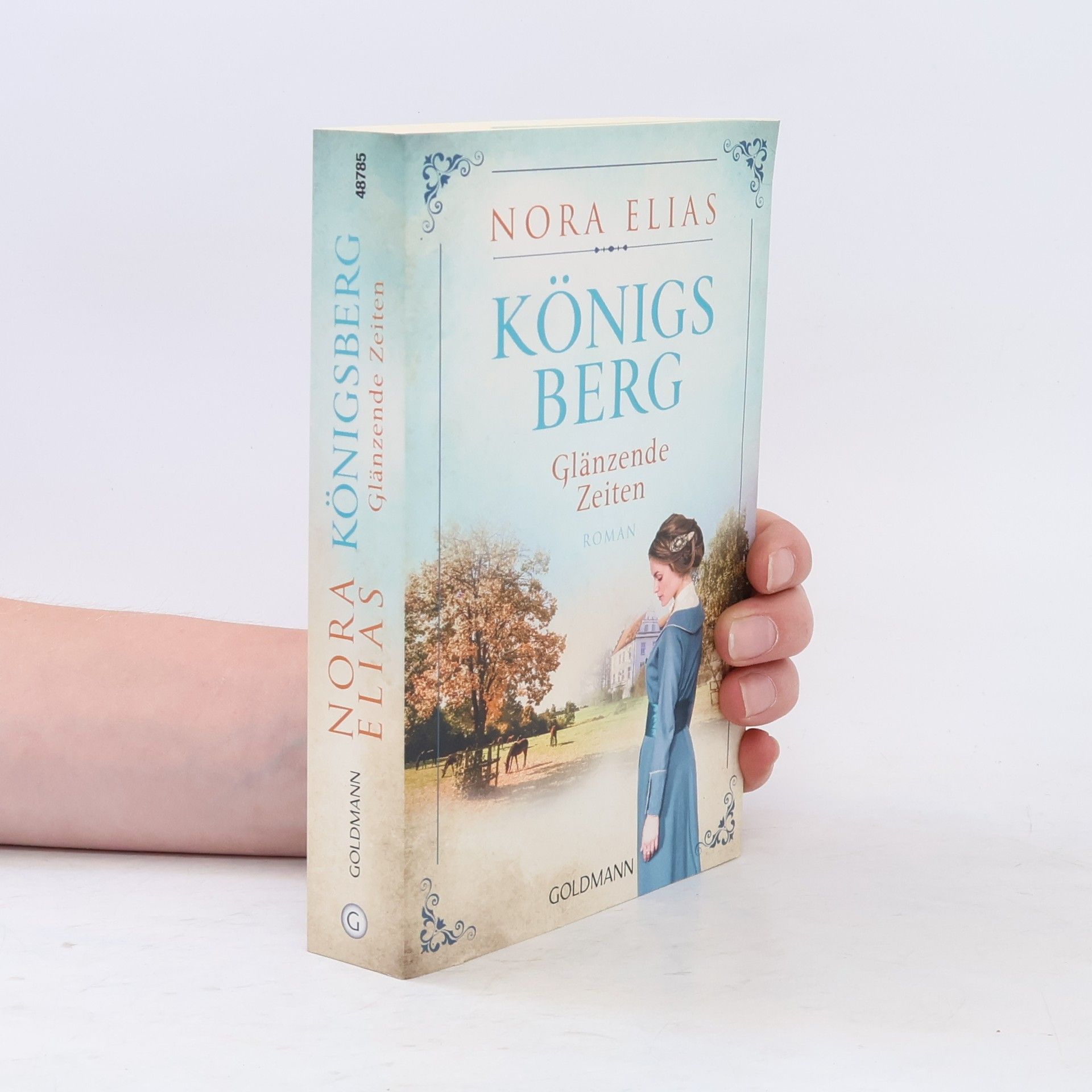 Nora Elias Königsberg - glänzende Zeiten