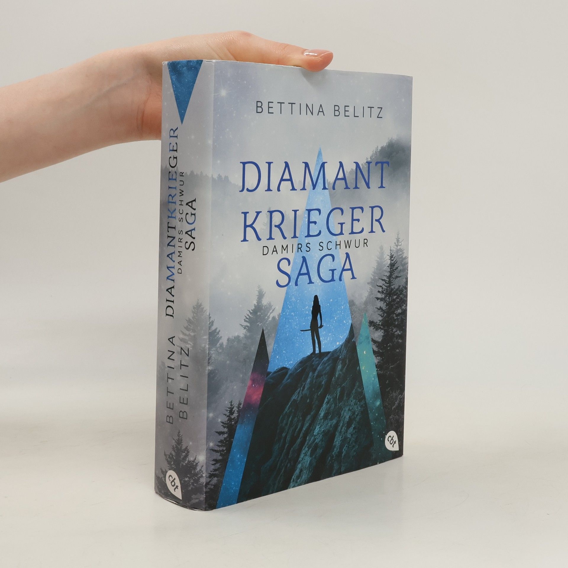 Bettina Belitz Damirs Schwur