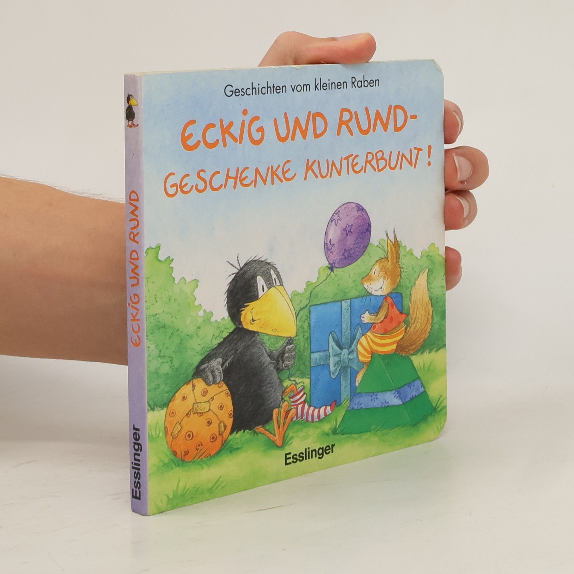 Nele Moost Eckig und rund - Geschenke kunterbunt!
