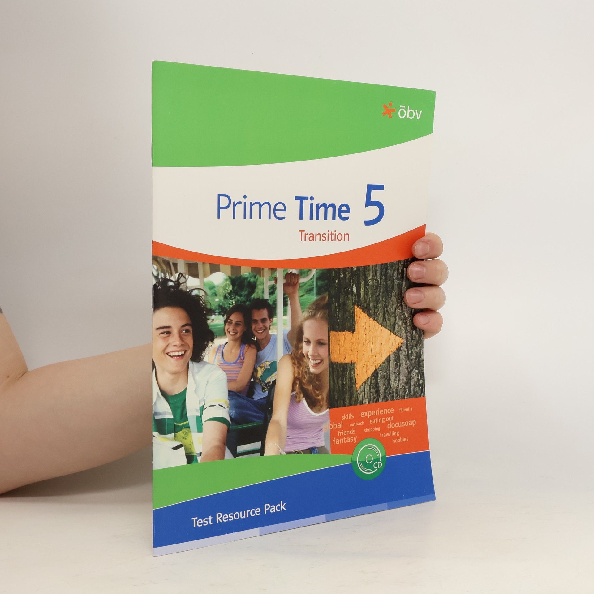 Collectif d'auteurs Prime Time 5