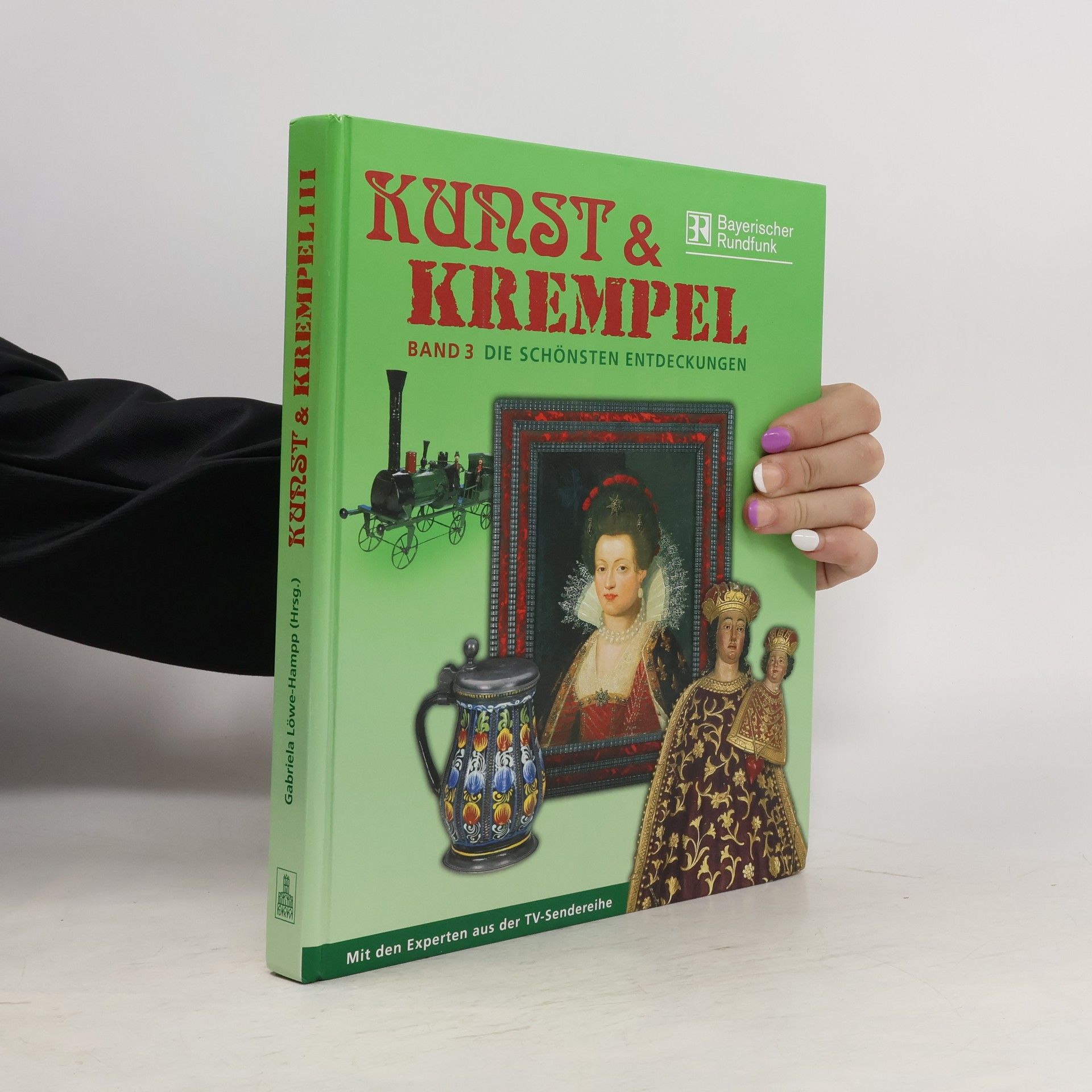 Autores varios Kunst & Krempel