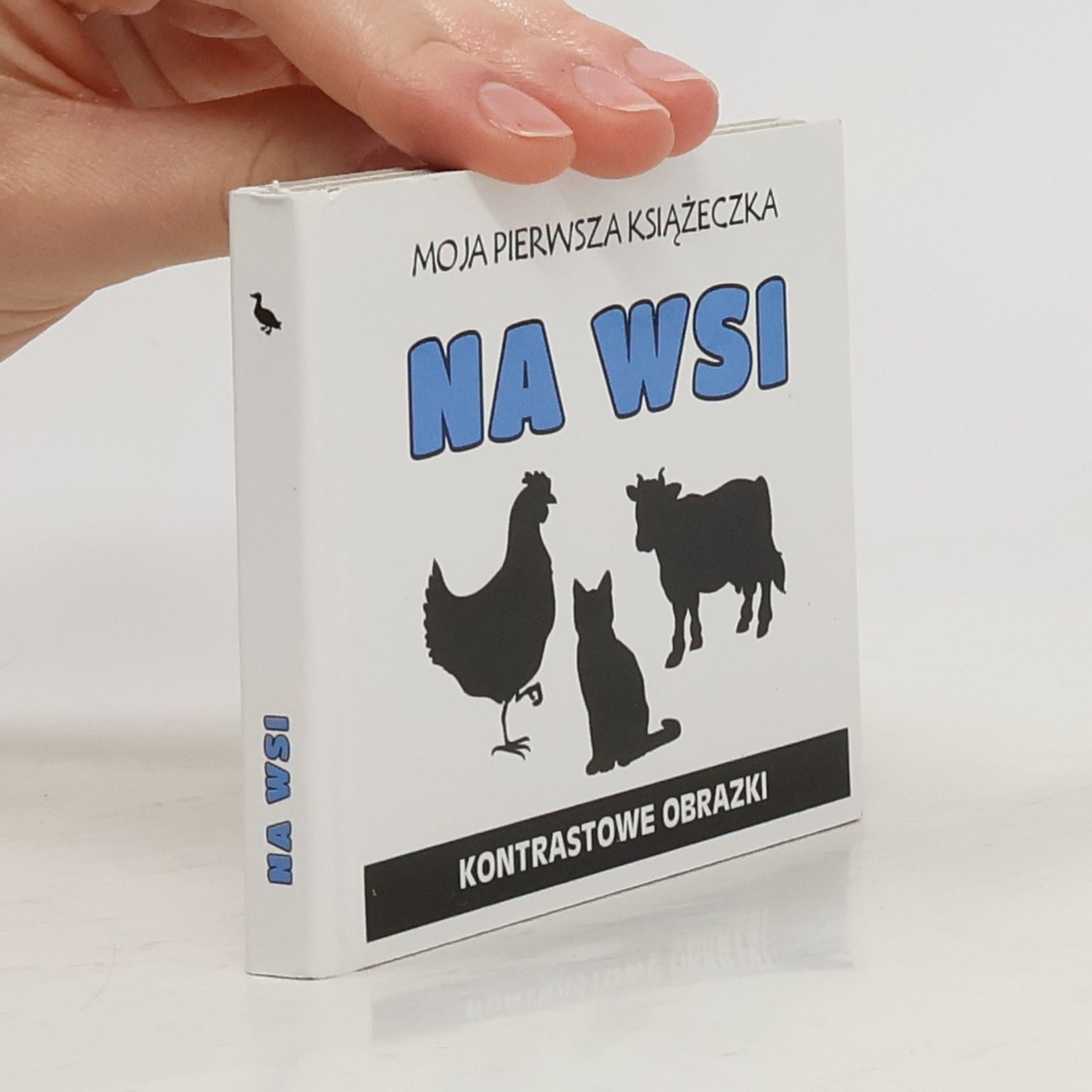 Literat Moja pierwsza książeczka Na wsi