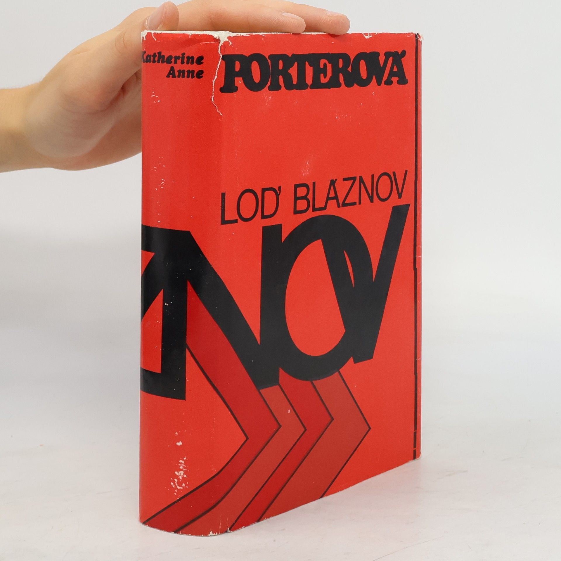 Katherine Anne Porter Loď bláznov