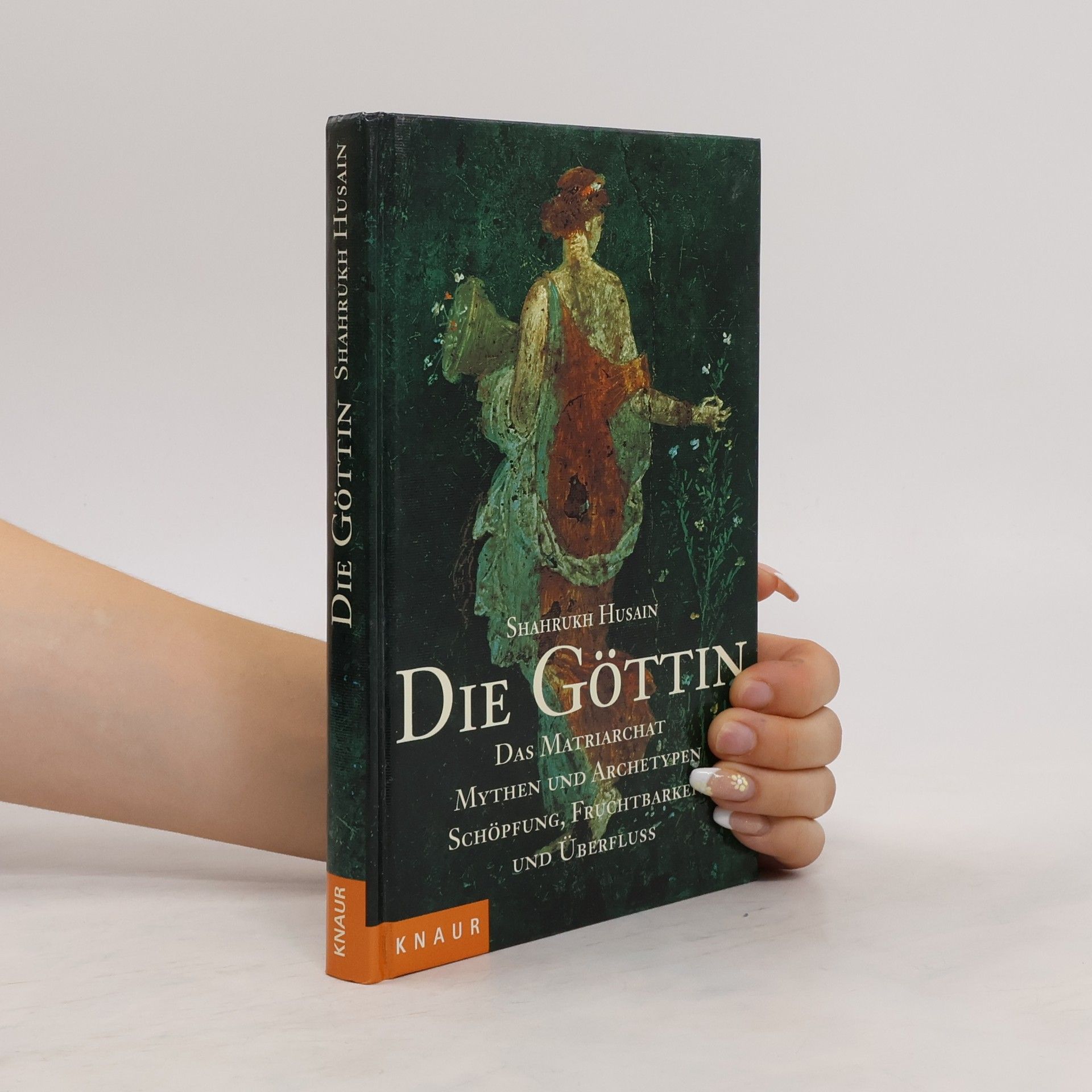 Scharuk Husain Die Göttin