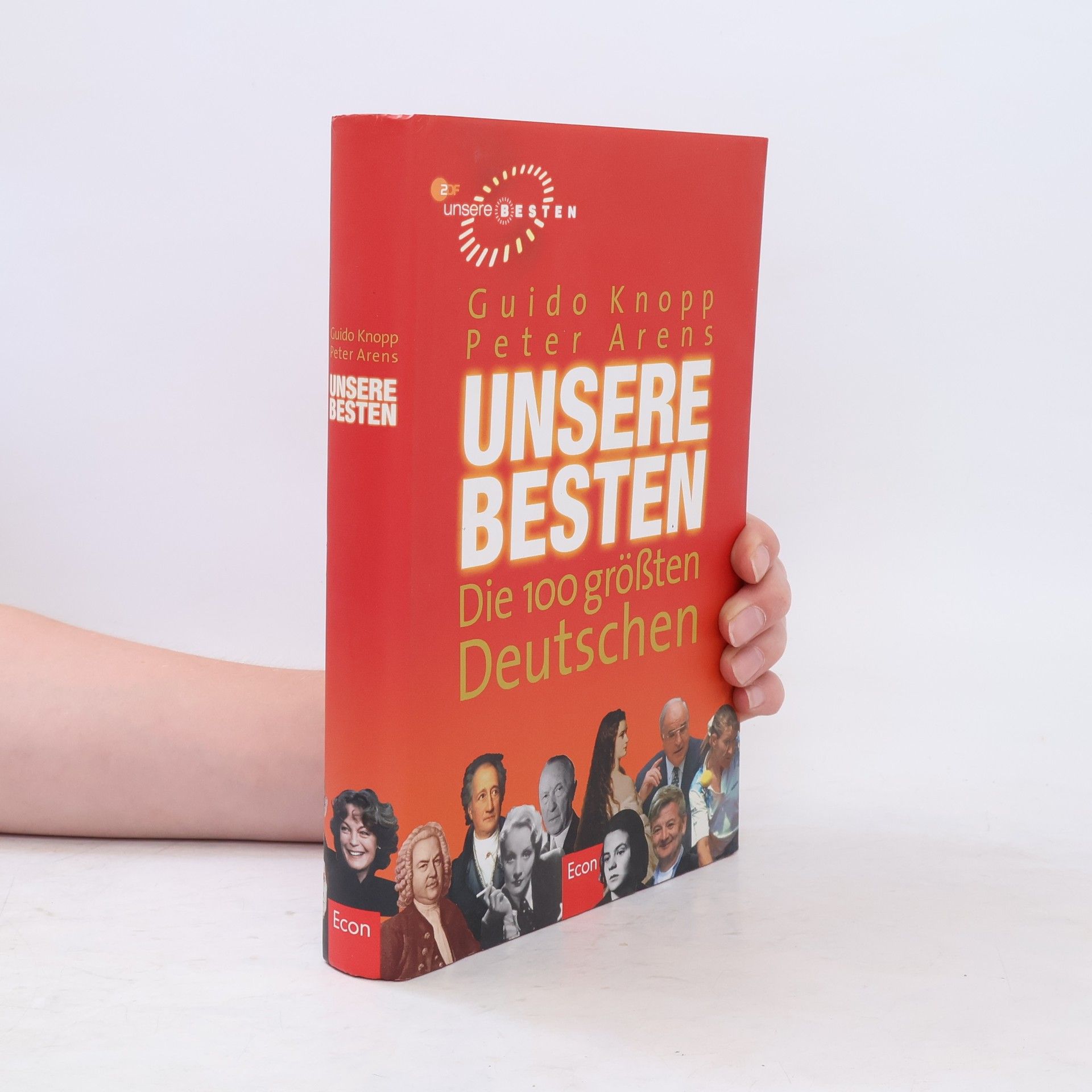 Guido Friedrich Knopp Unsere Besten