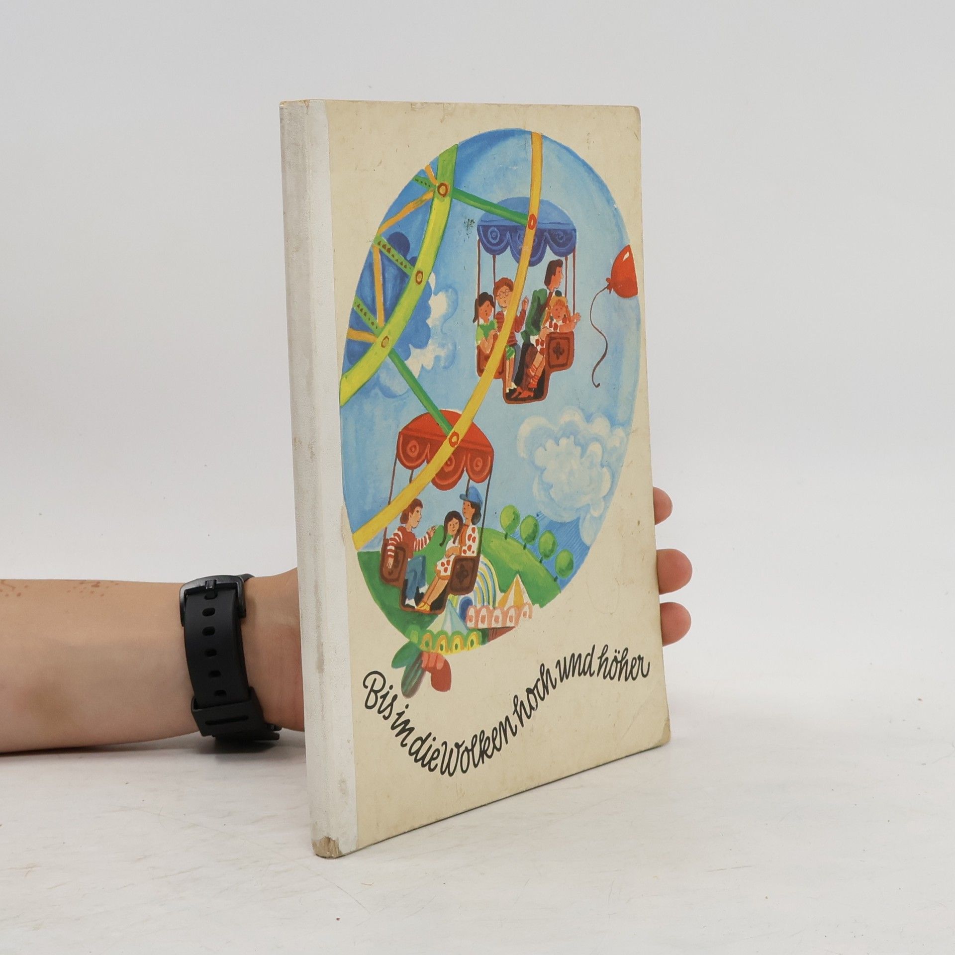 Günter Kaltofen Bis in die Wolken hoch und höher