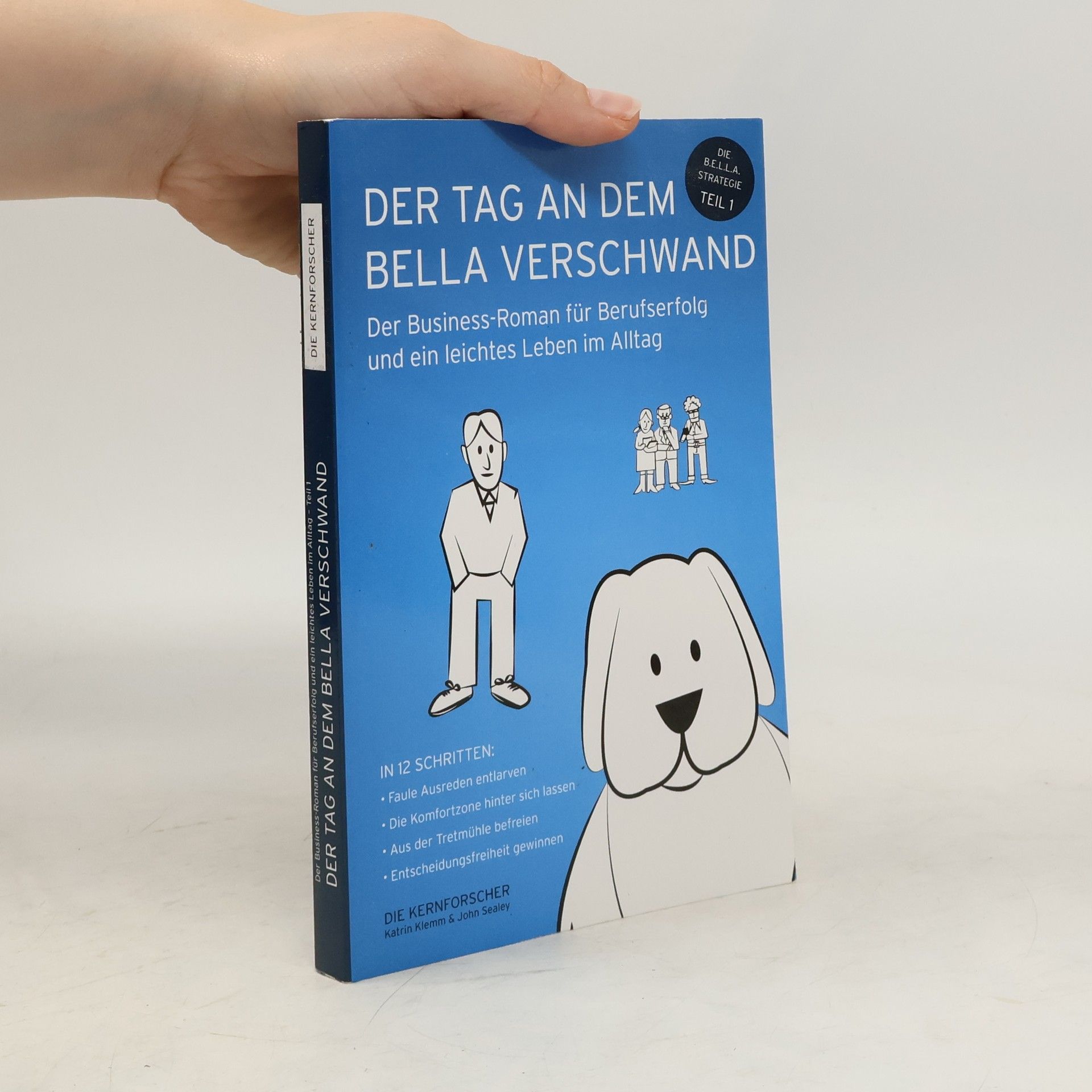 Katrin Klemm Der Tag an dem Bella verschwand