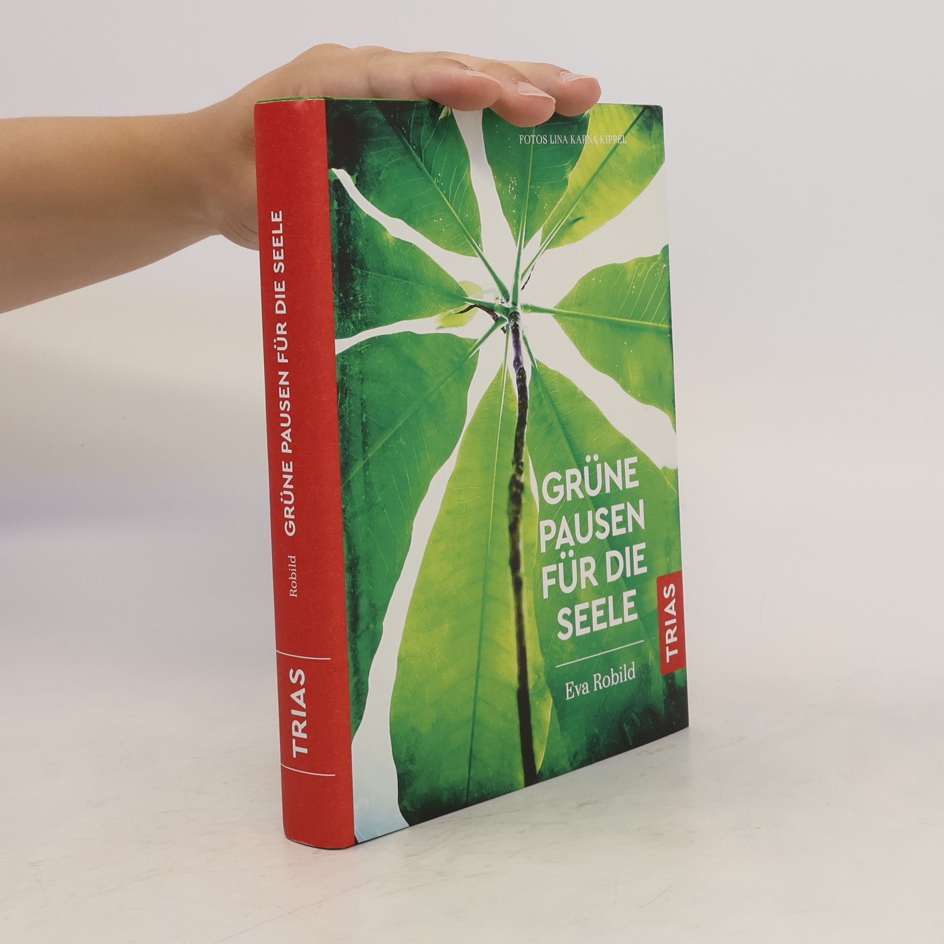 Eva Robild Grüne Pausen für die Seele