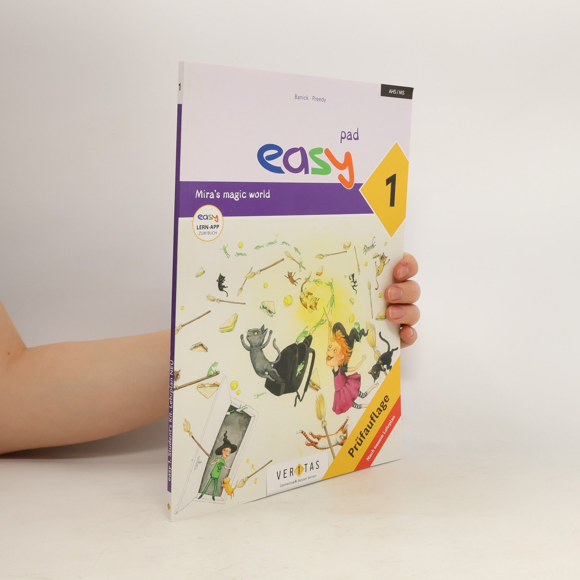 Teresa Banick Easy 1. Mira's Magic Worls
