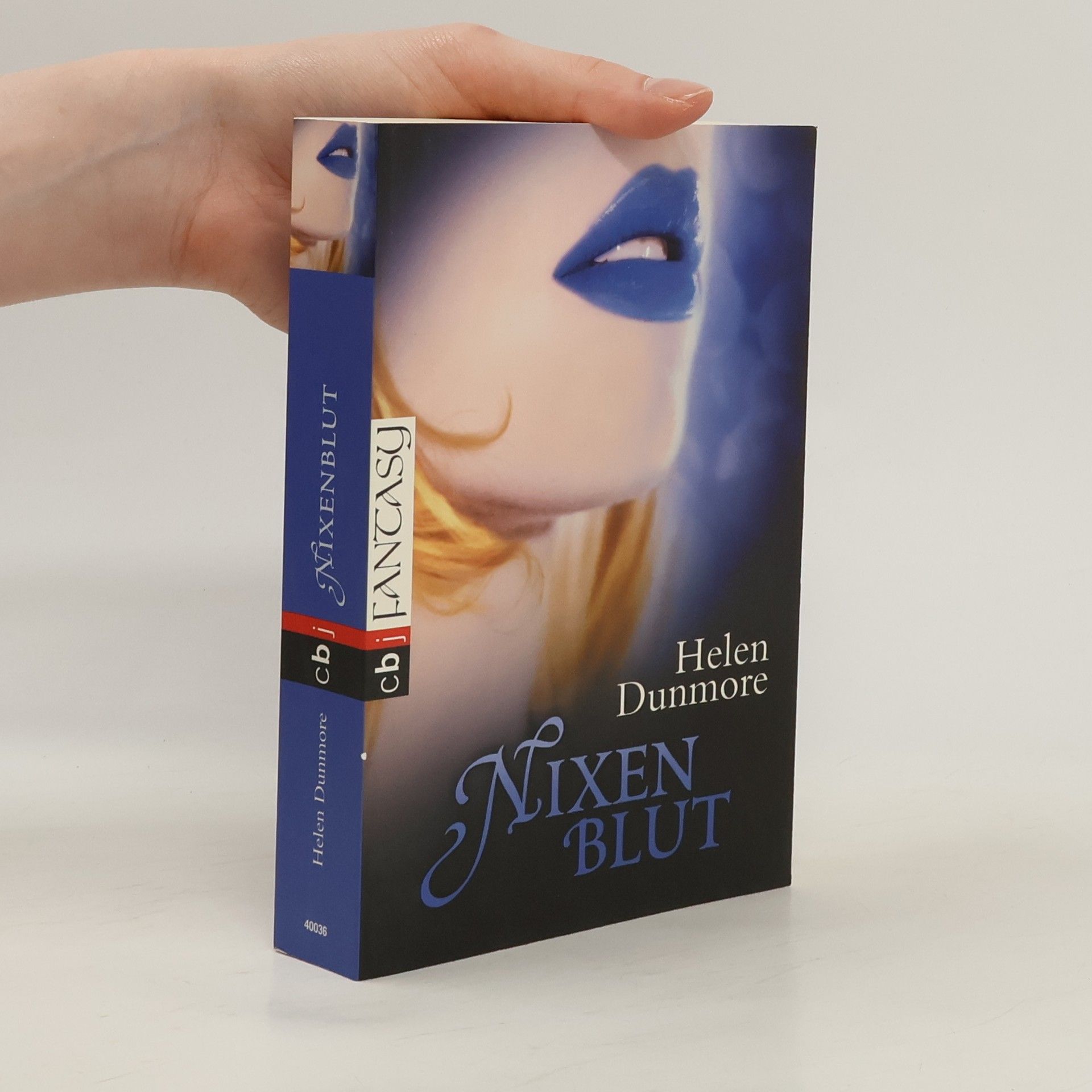 Helen Dunmore Nixenblut