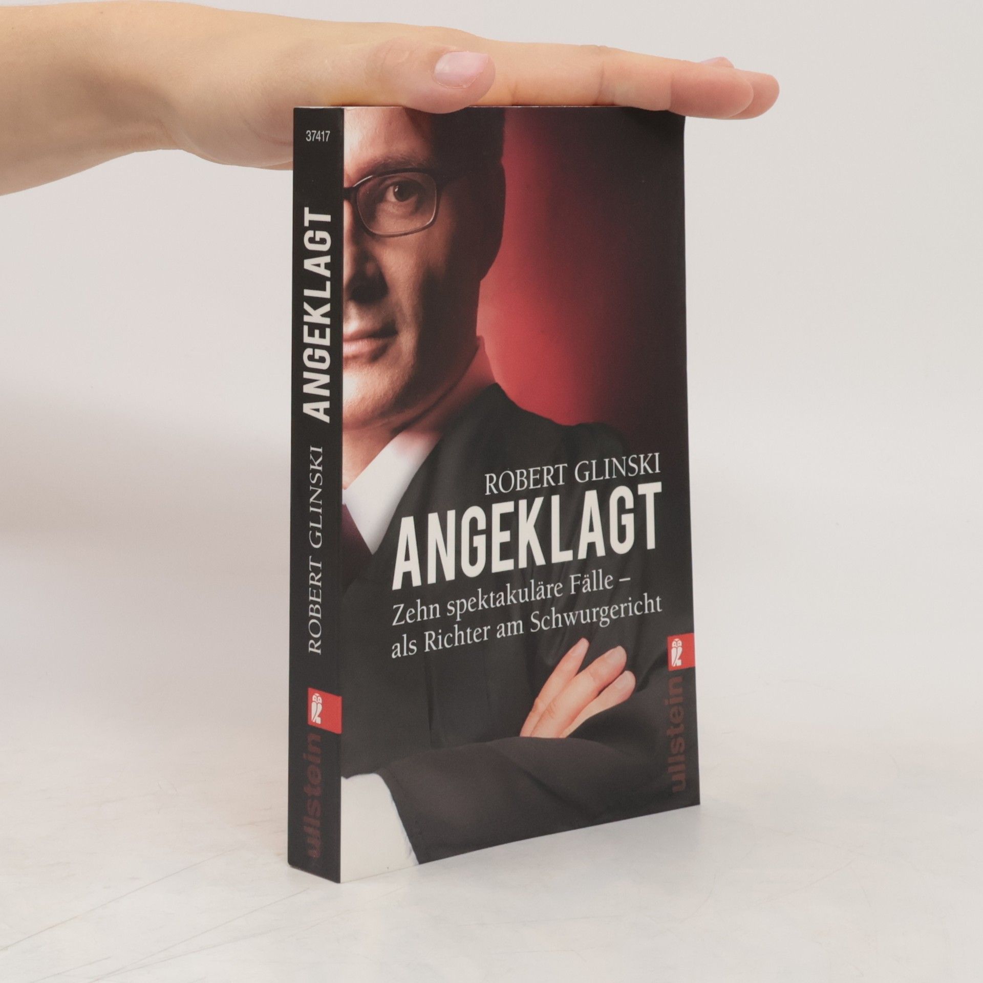 Robert Glinski Angeklagt