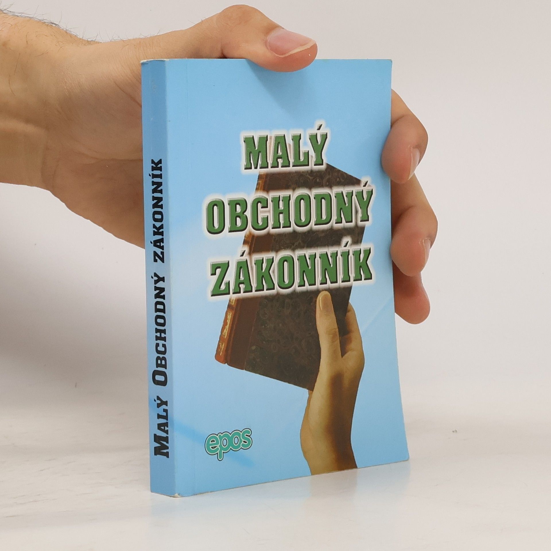 Collectif d'auteurs Malý obchodný zákonník