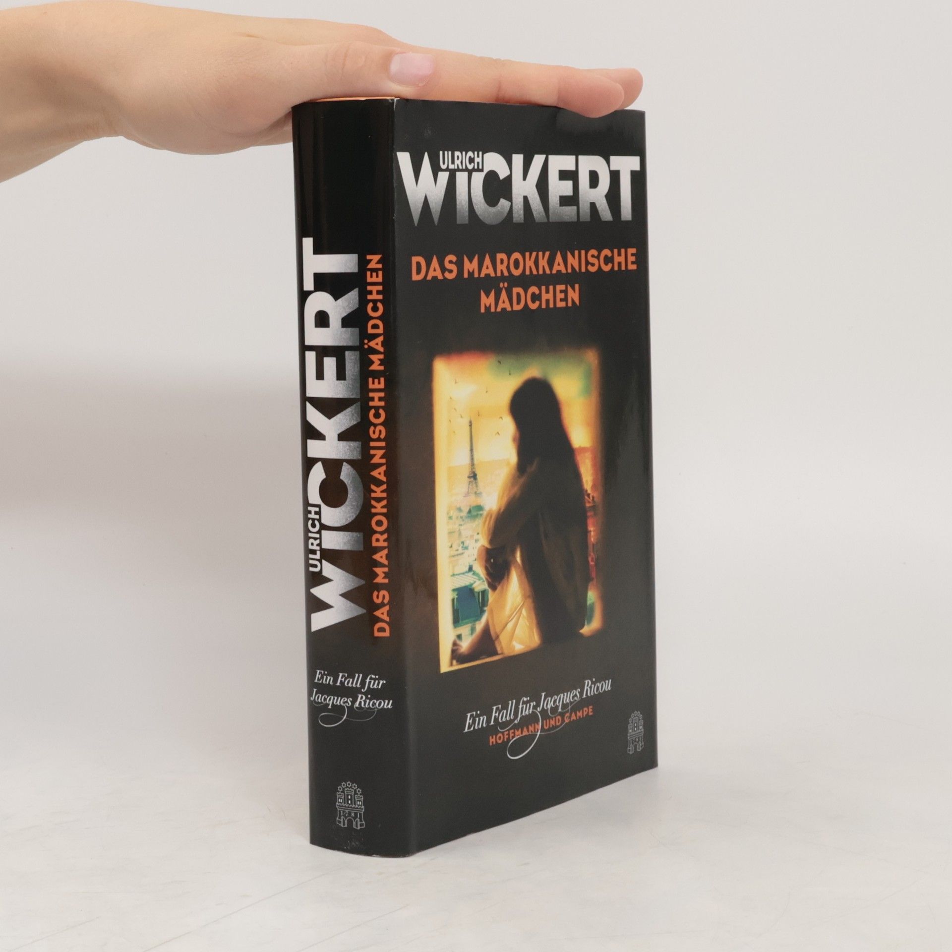 Ulrich Wickert Das marokkanische Mädchen