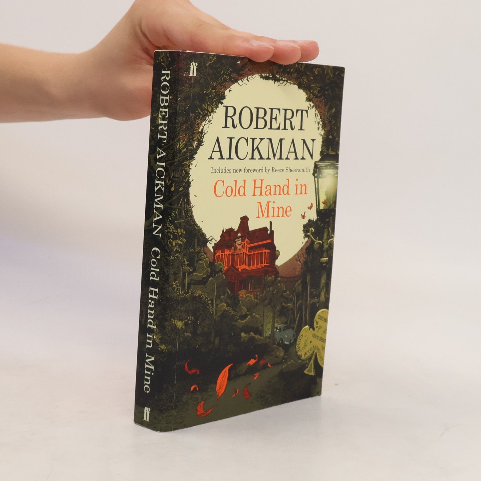 Robert Aickman Cold Hand in Mine