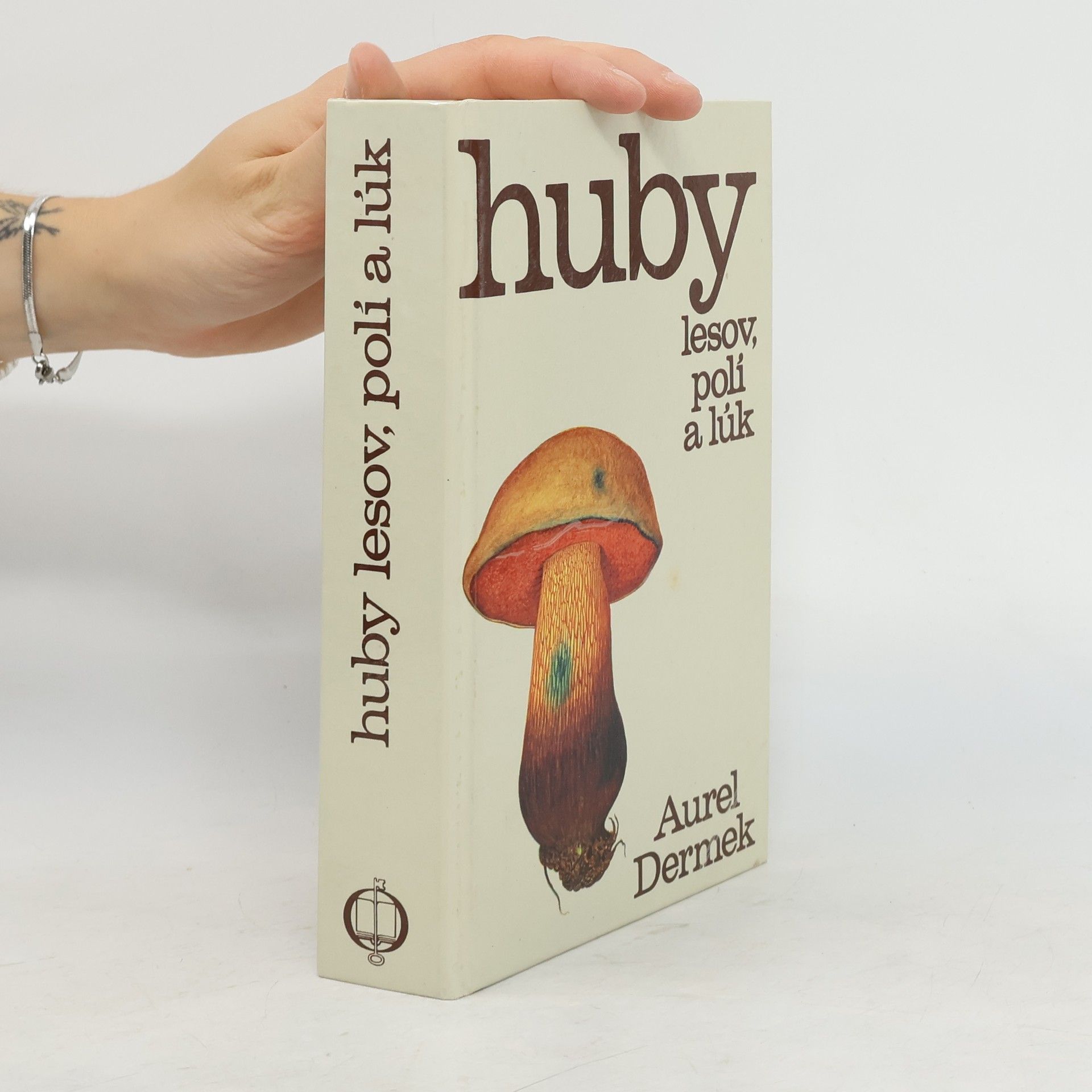 Huby lesov, polí a lúk