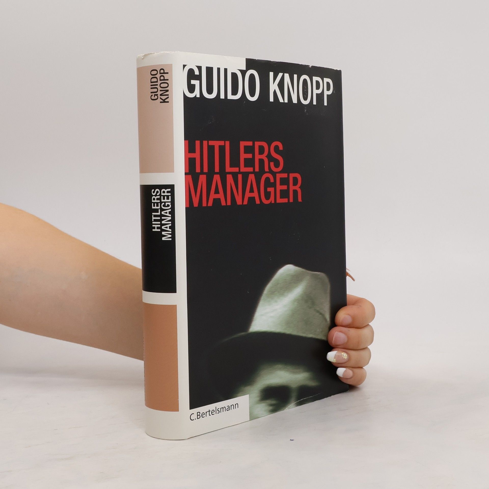 Guido Friedrich Knopp Hitlers Manager