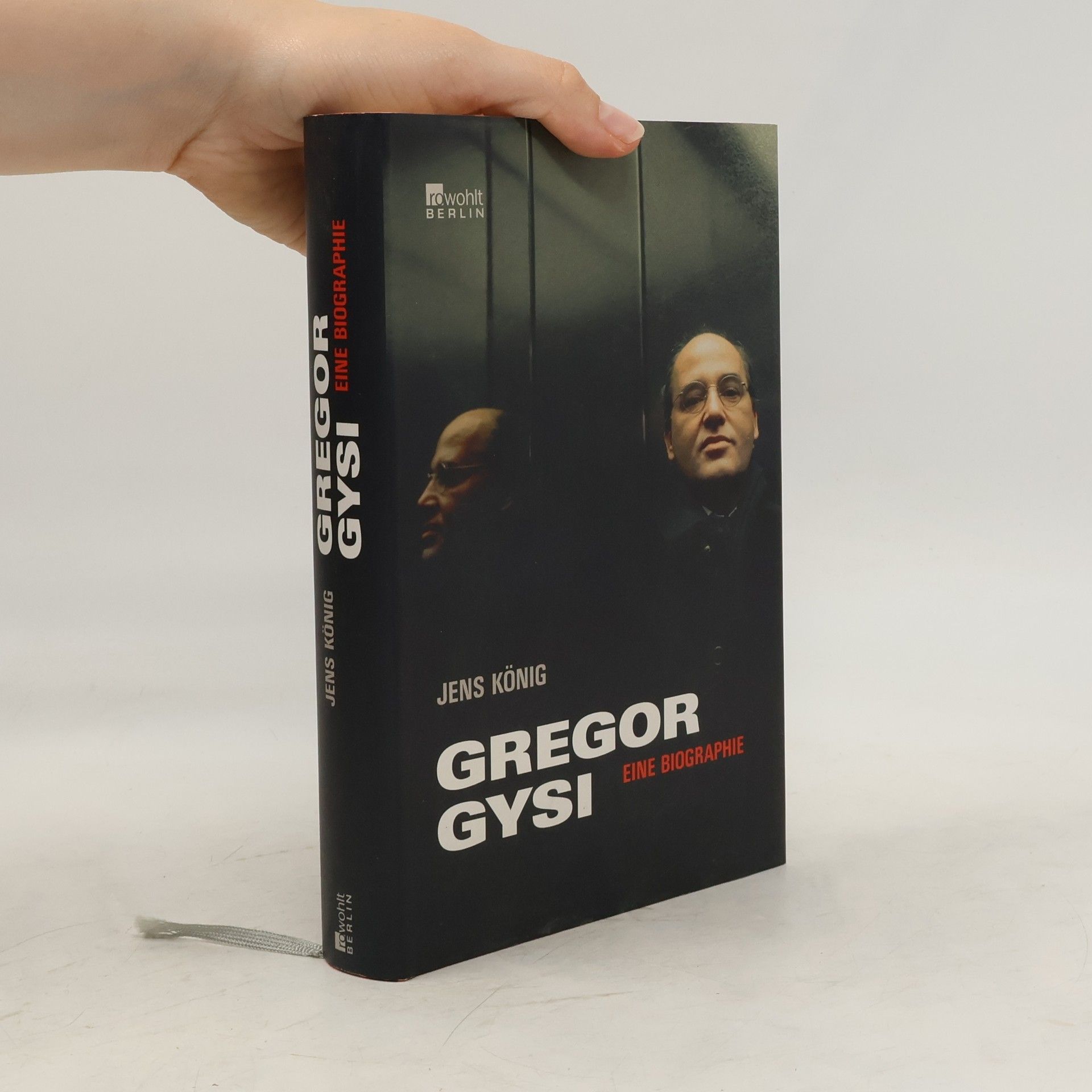 Jens König Gregor Gysi