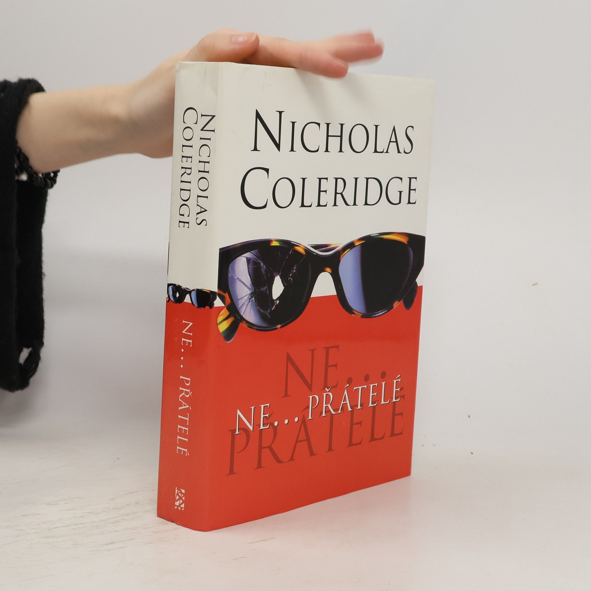 Coleridge Nicholas Ne- přátelé