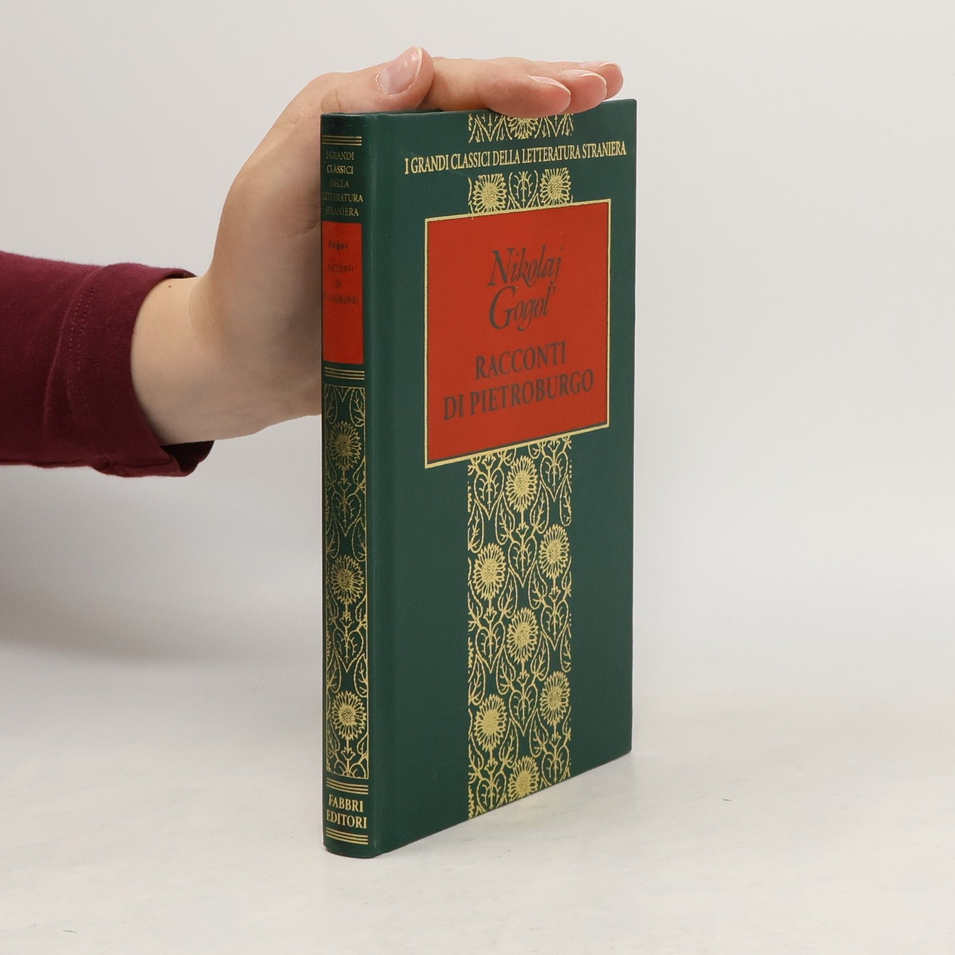 Nikolai Wassiljewitsch Gogol Racconti de Pietroburgo