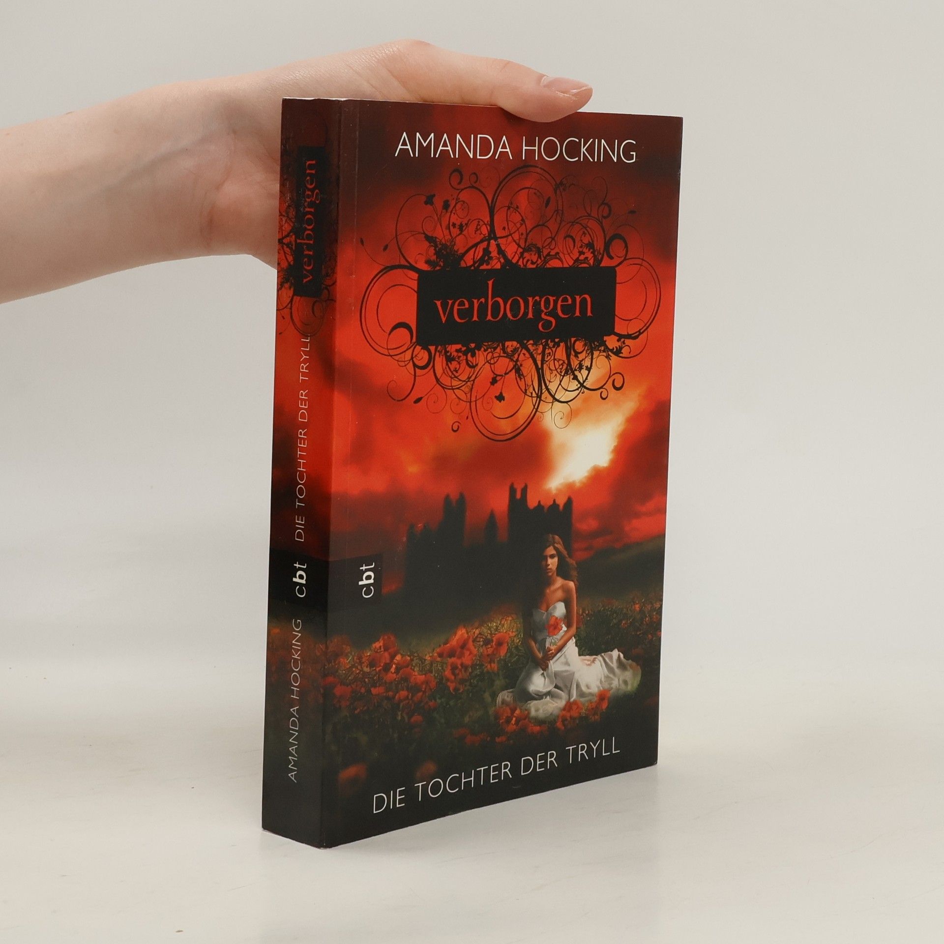 Amanda Hocking Die Tochter der Tryll - Verborgen
